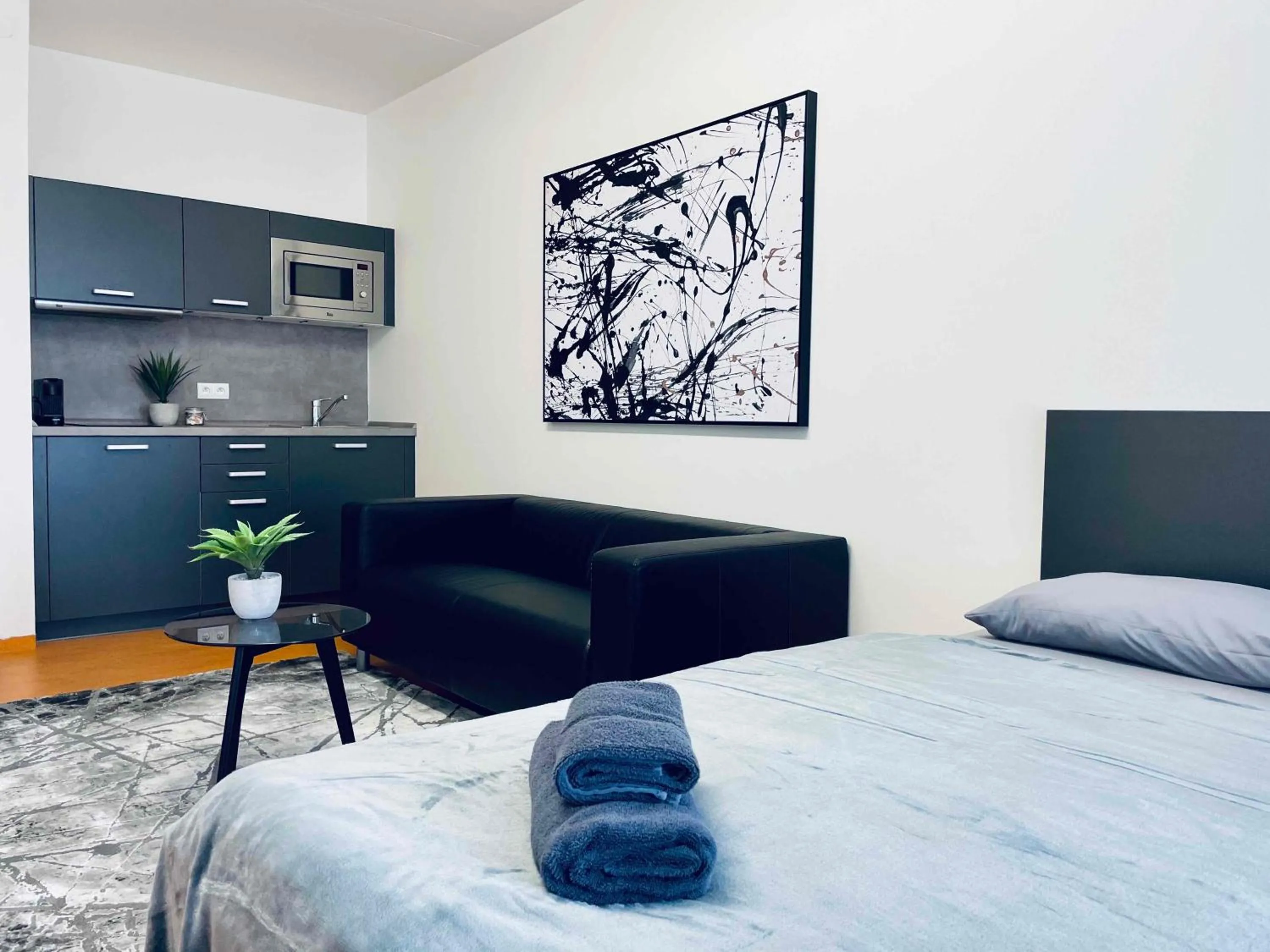 Campea Business Apartments