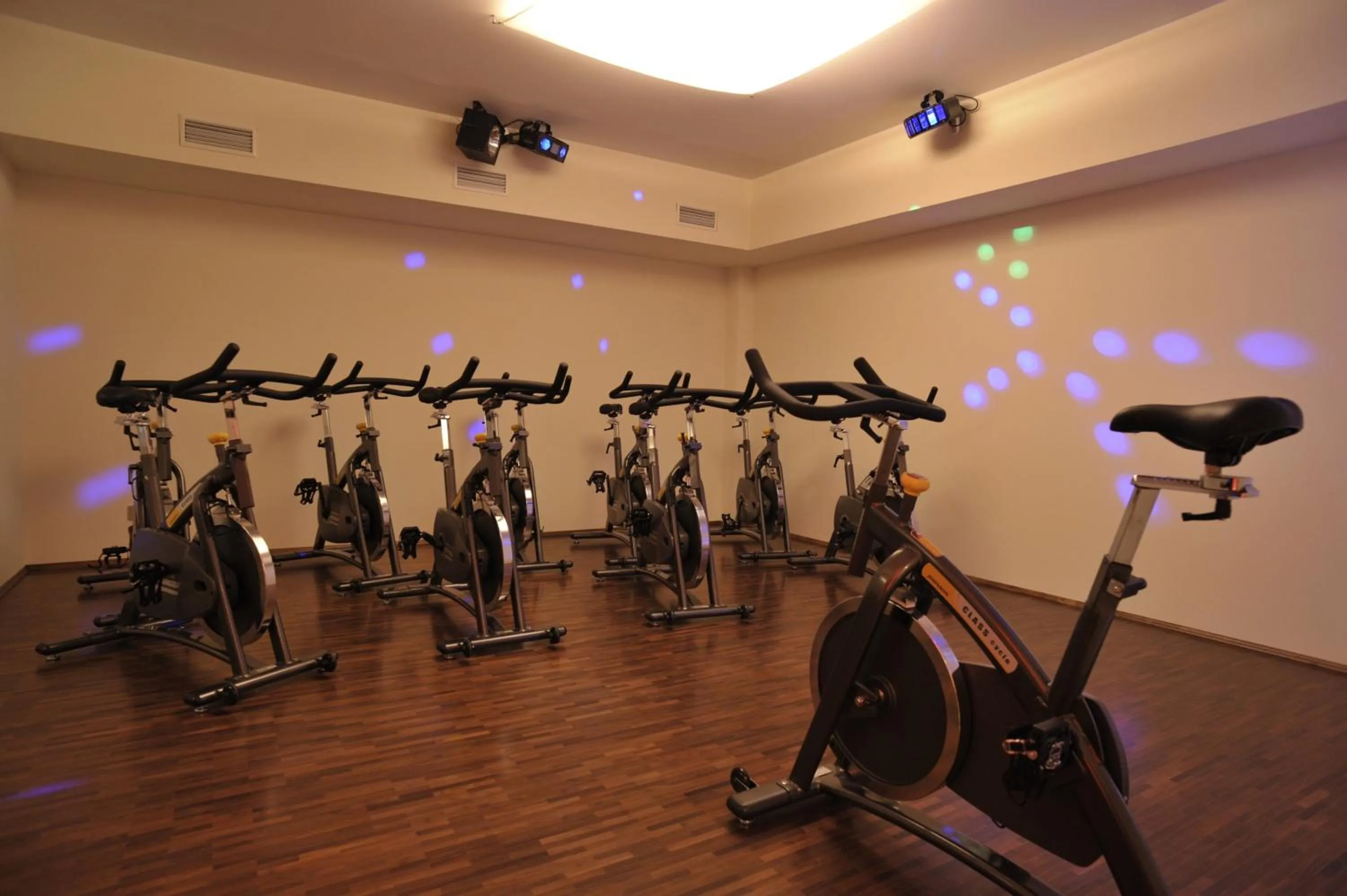 Fitness centre/facilities in Heikotel - Stadtpark Residenz