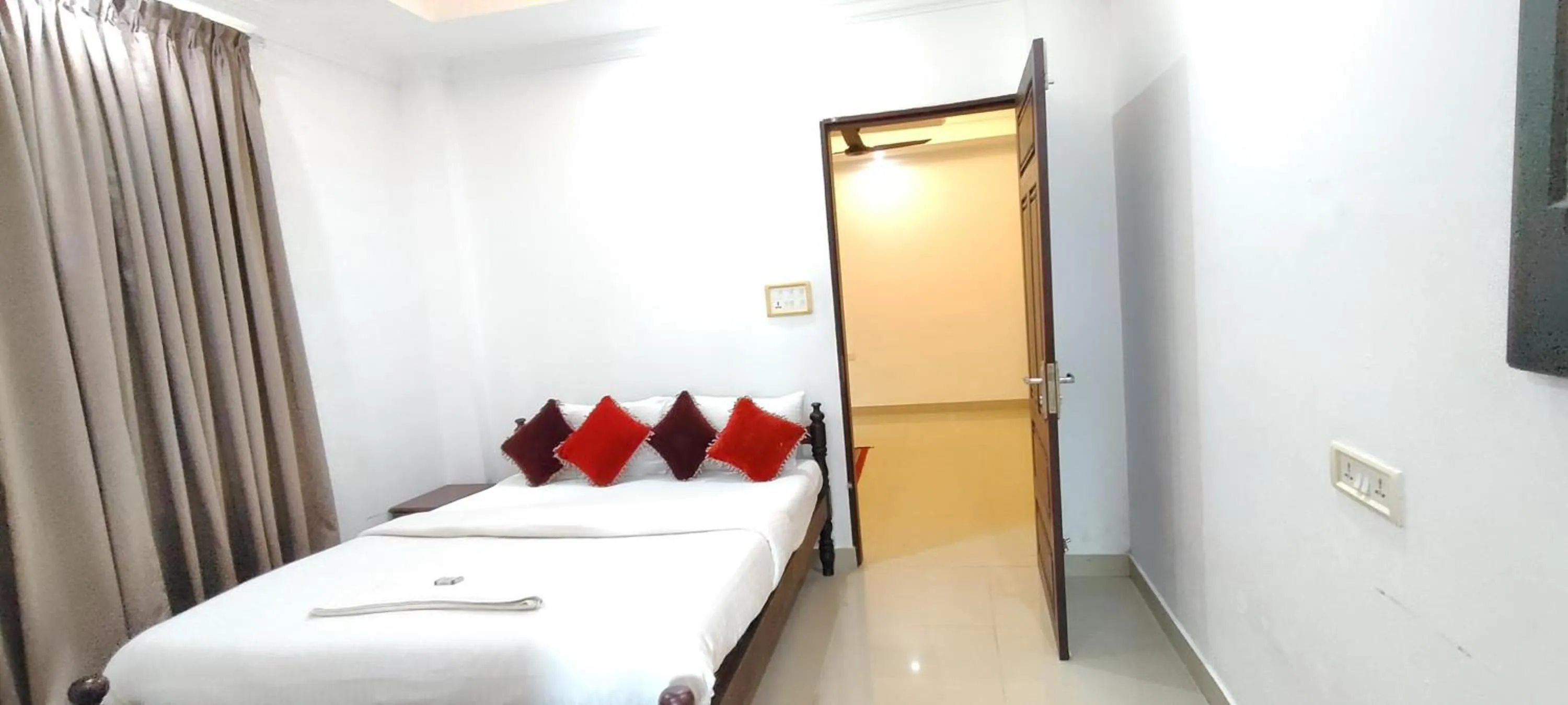 PALM Beach Resort, Alleppey