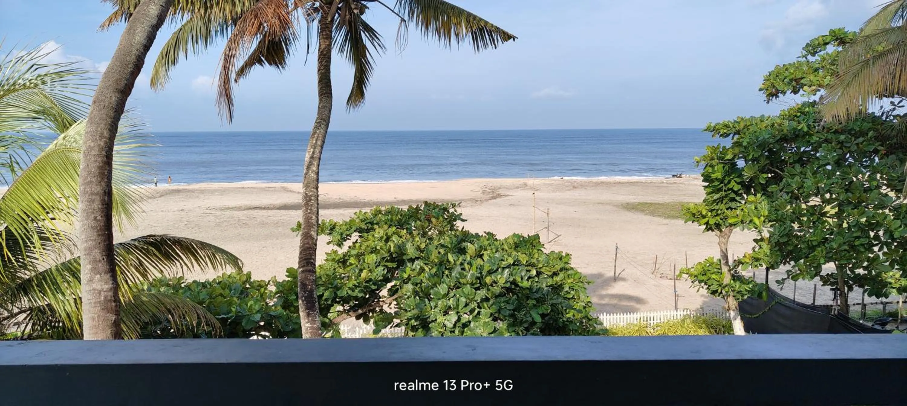 PALM Beach Resort, Alleppey