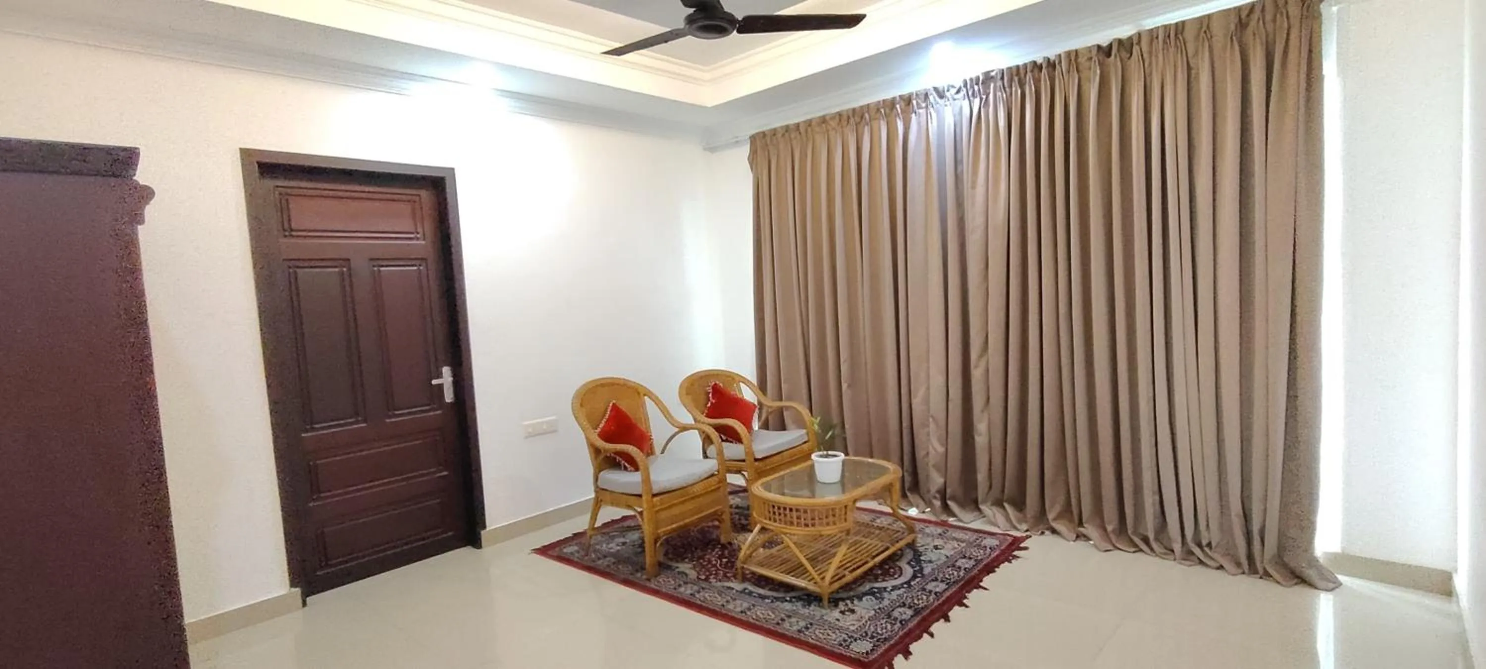 PALM Beach Resort, Alleppey