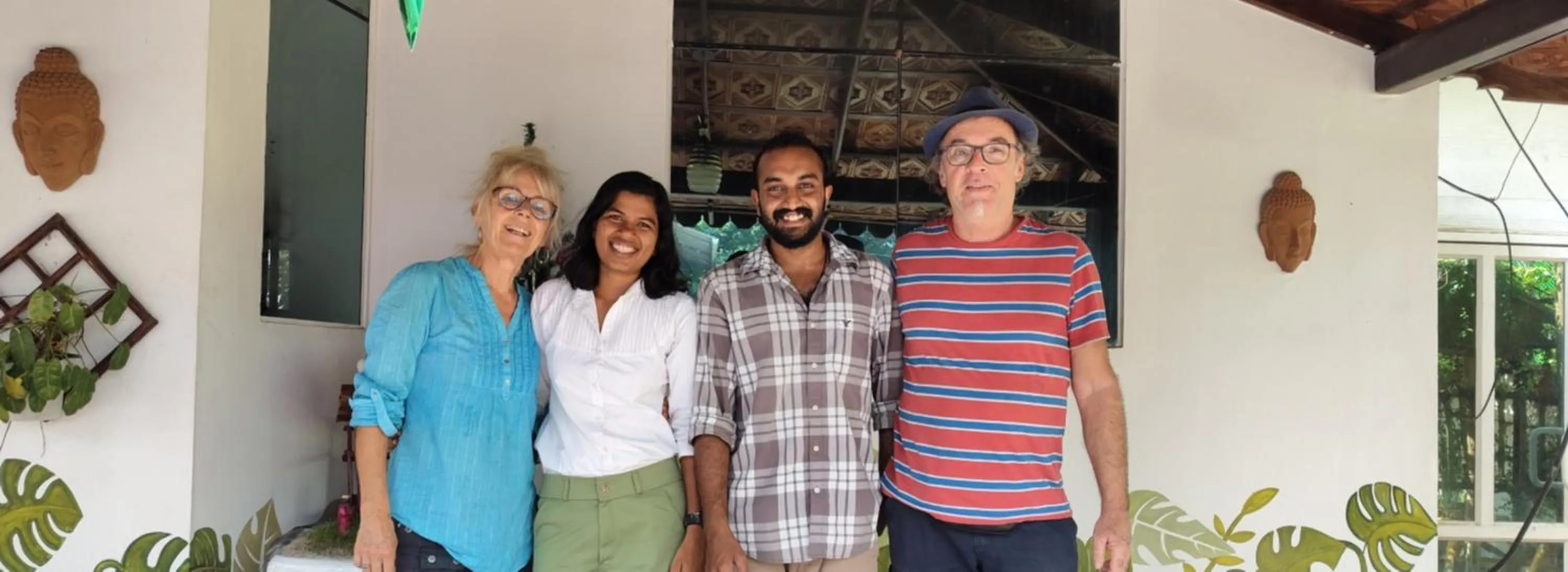 PALM Beach Resort, Alleppey