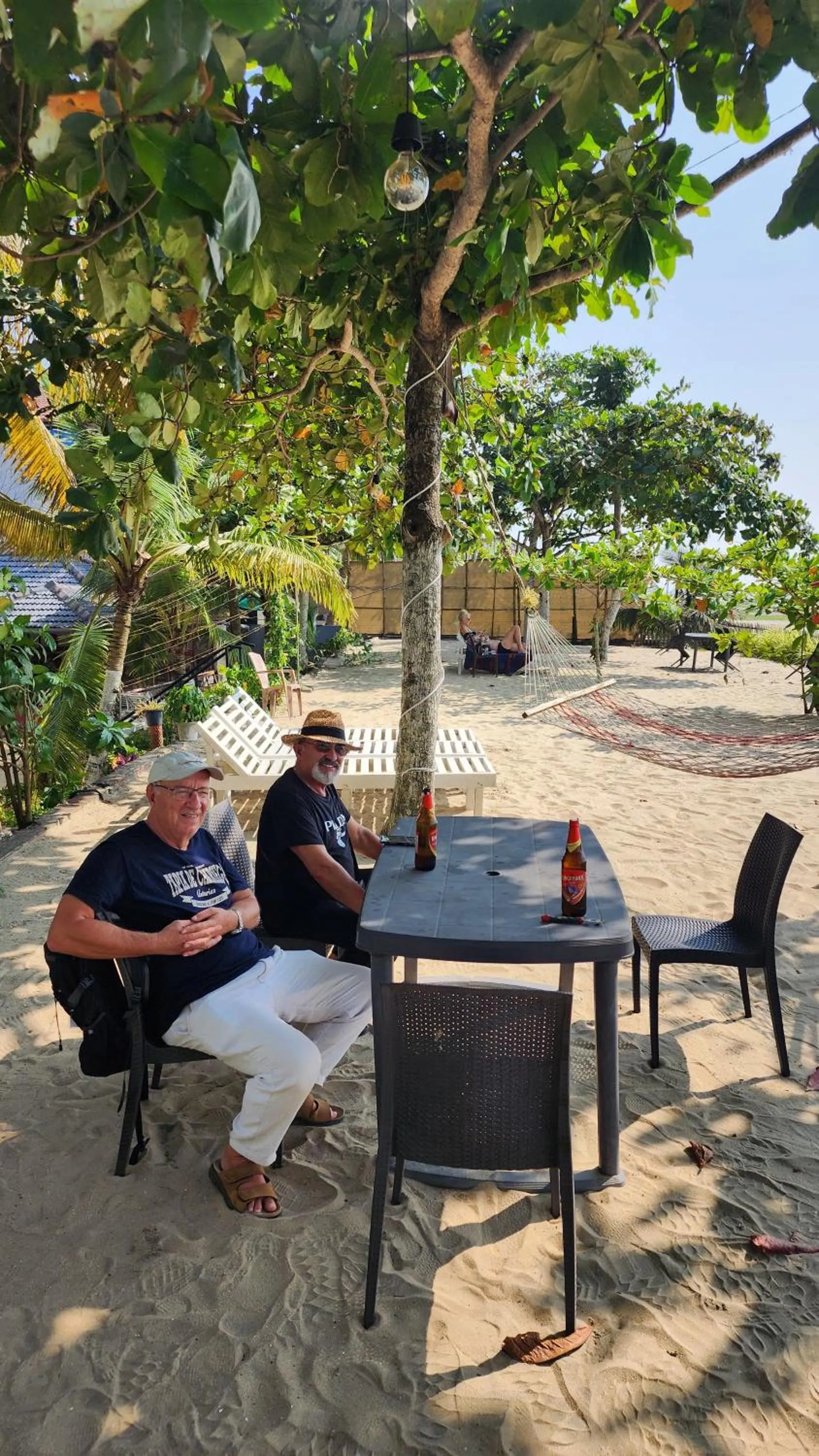 PALM Beach Resort, Alleppey