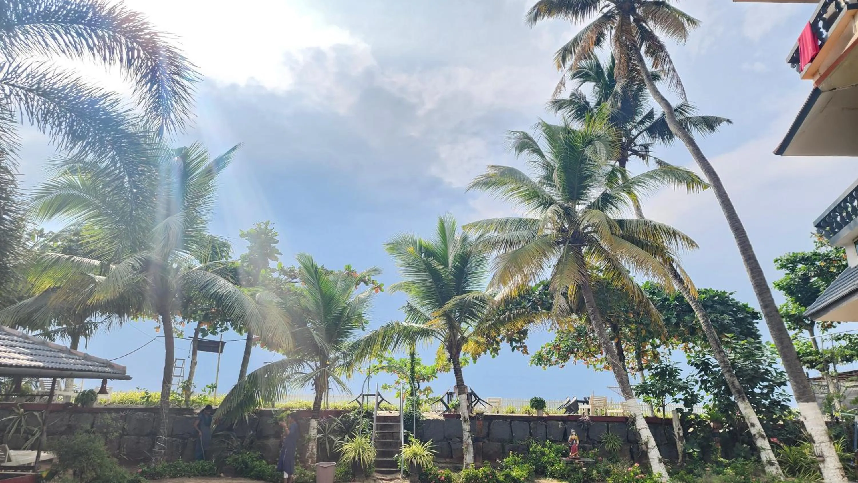 PALM Beach Resort, Alleppey