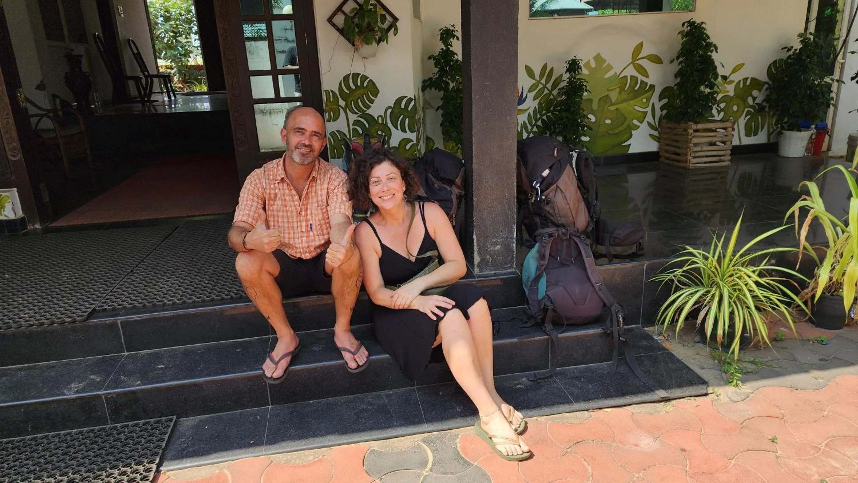 PALM Beach Resort, Alleppey