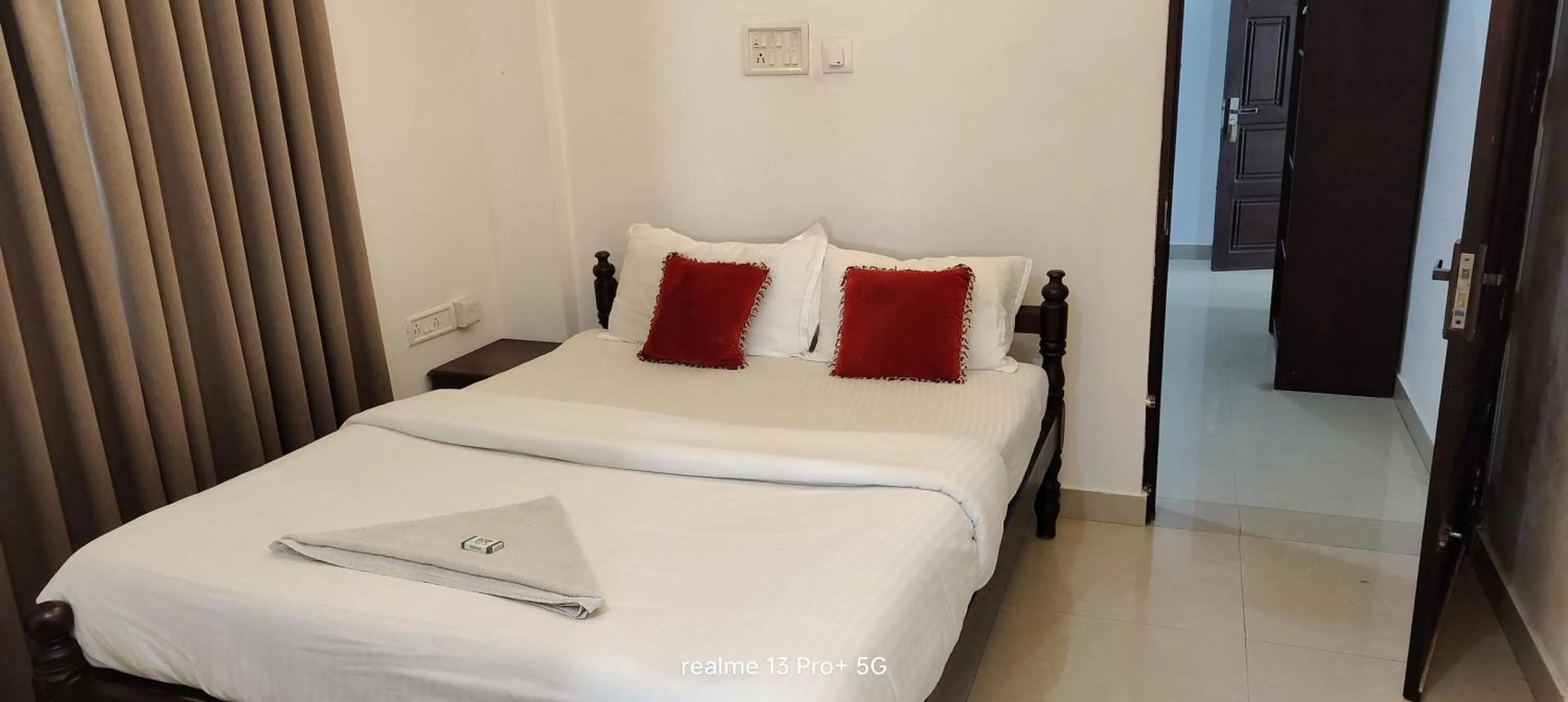 PALM Beach Resort, Alleppey