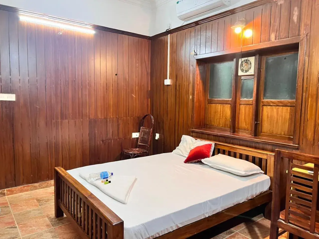 Deluxe Family Room in Palm Beach Resort, Alleppey Deluxe Family Room in Palm Beach Resort, Alleppey