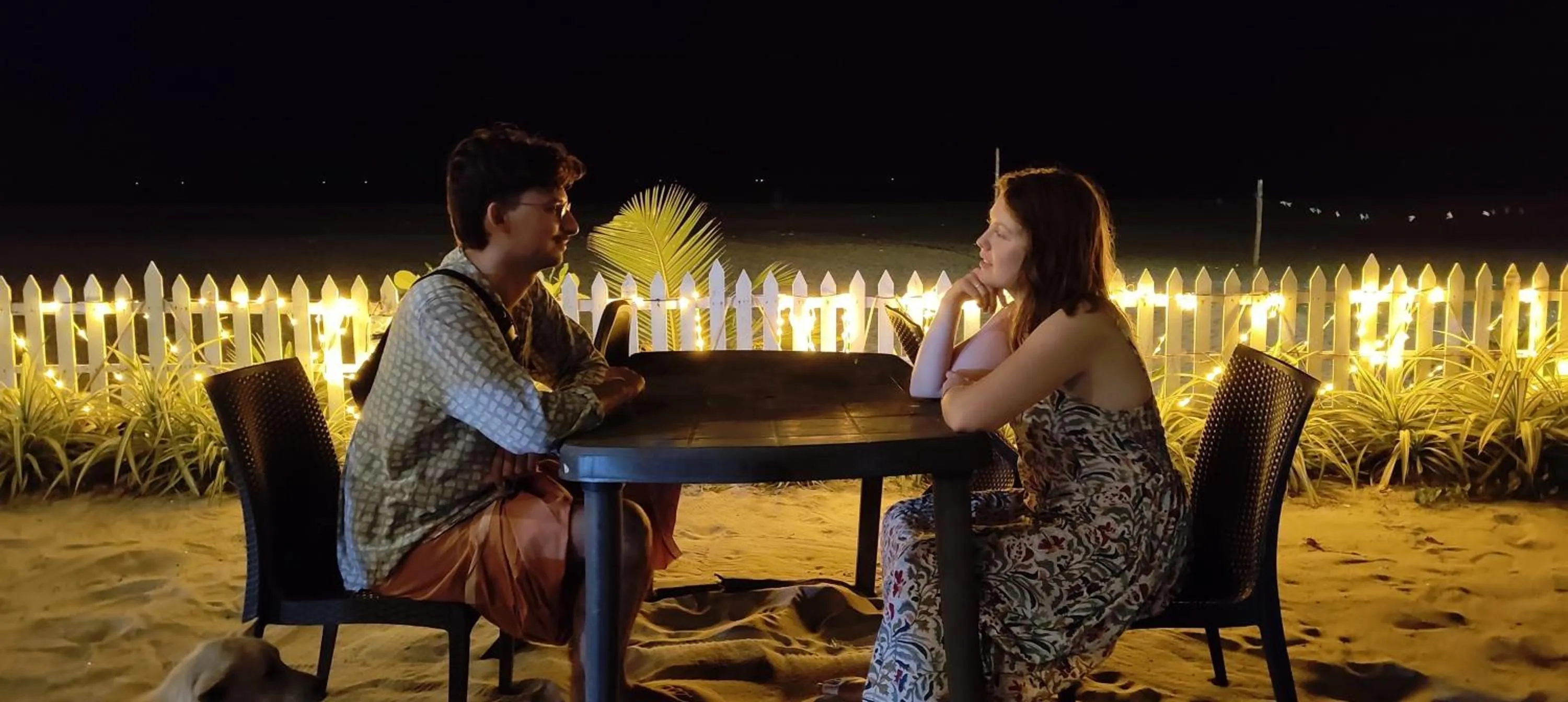 PALM Beach Resort, Alleppey