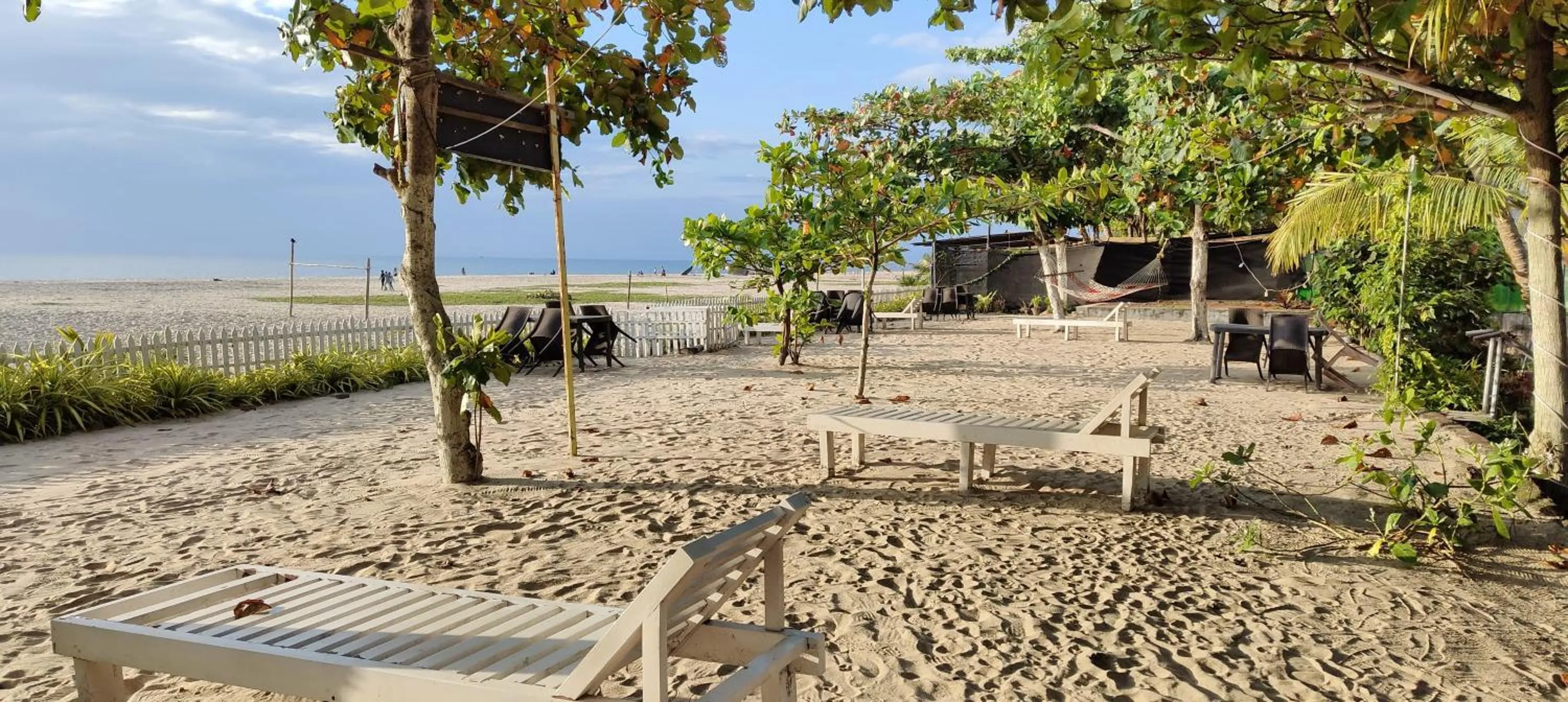 PALM Beach Resort, Alleppey