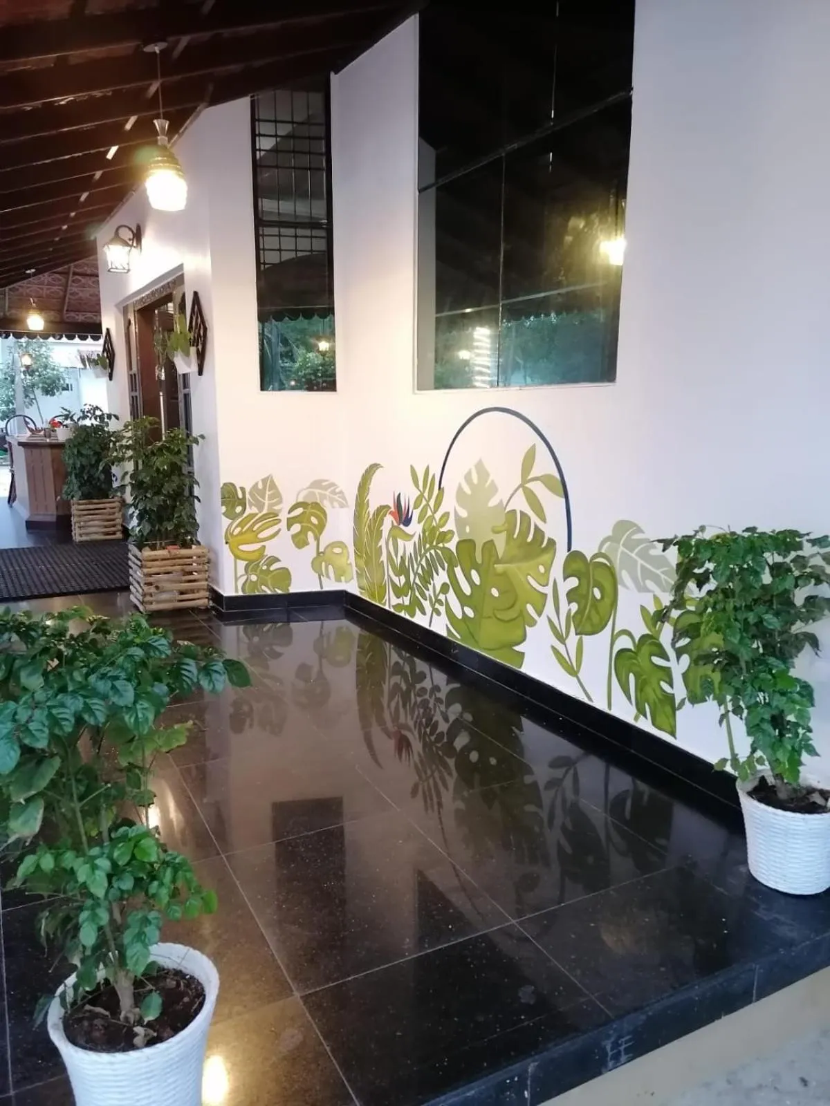 PALM Beach Resort, Alleppey