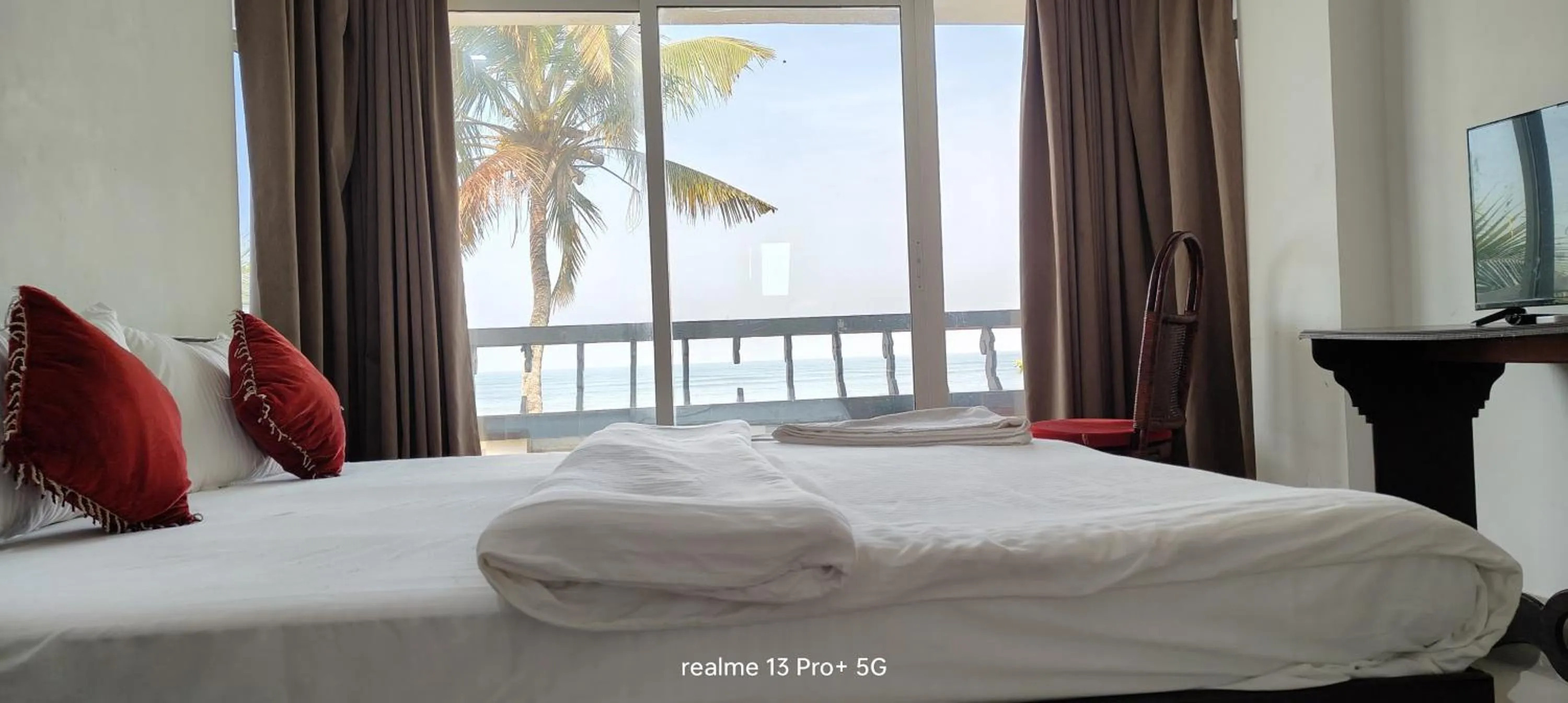 PALM Beach Resort, Alleppey