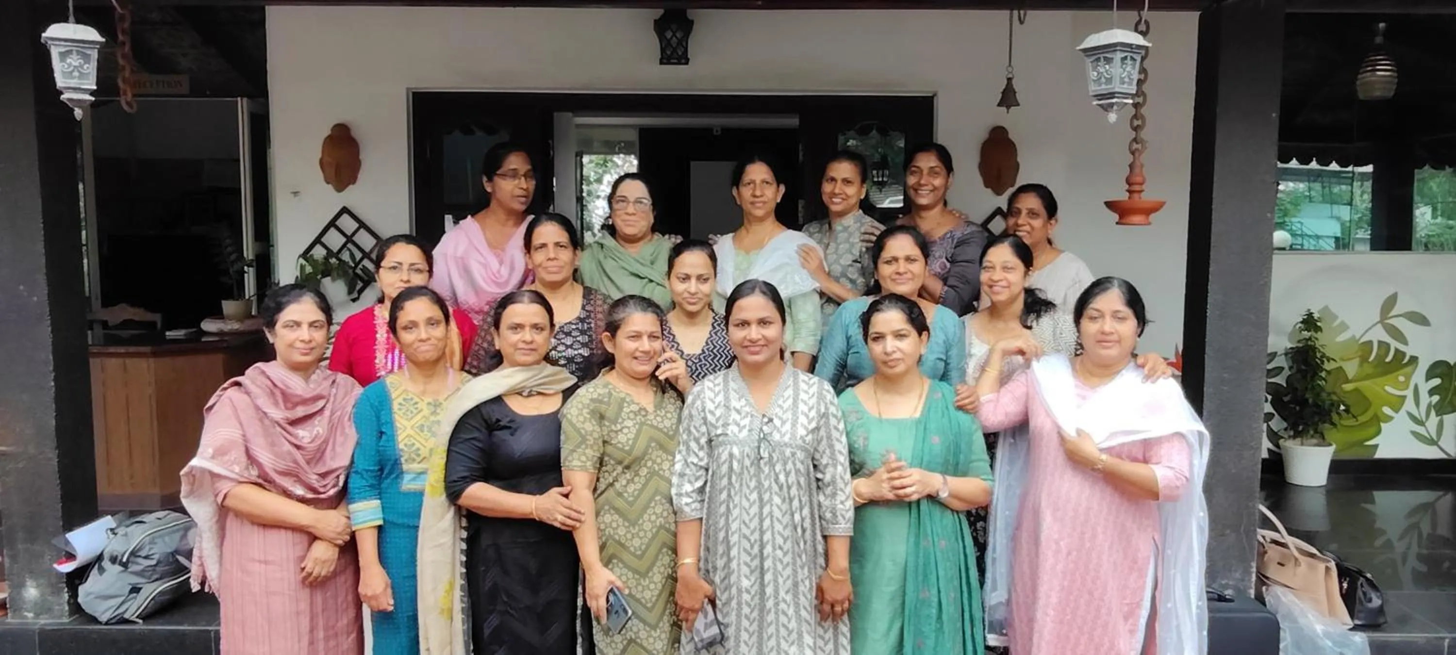 PALM Beach Resort, Alleppey