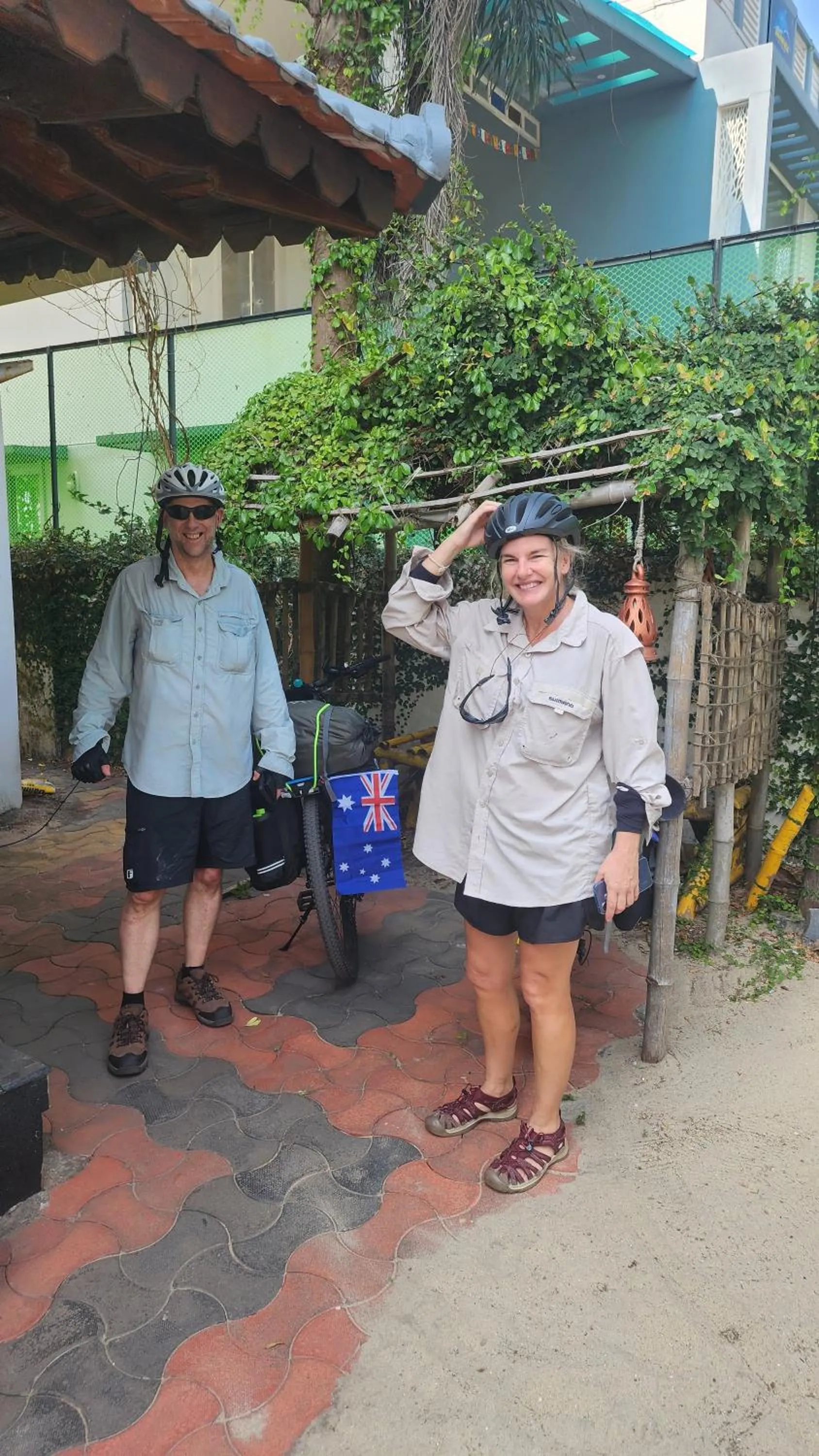 PALM Beach Resort, Alleppey