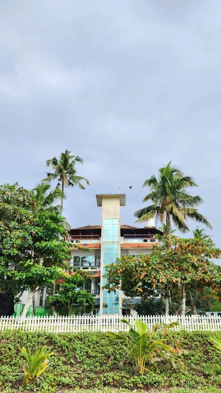 PALM Beach Resort, Alleppey