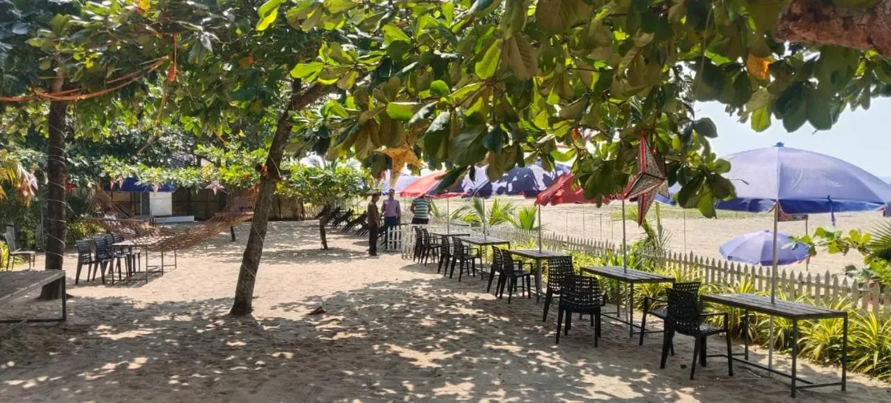 Property building in Palm Beach Resort, Alleppey