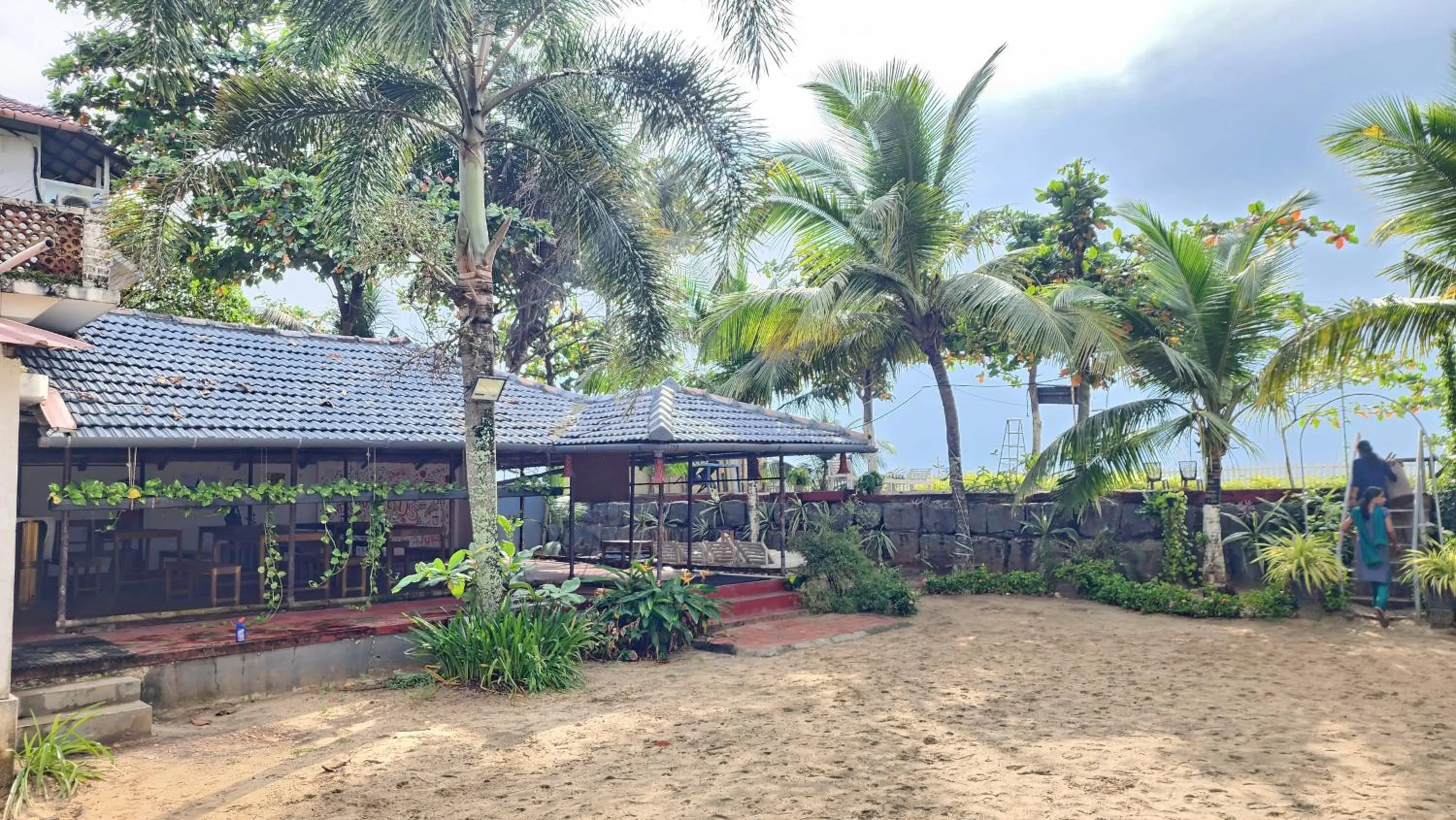 PALM Beach Resort, Alleppey