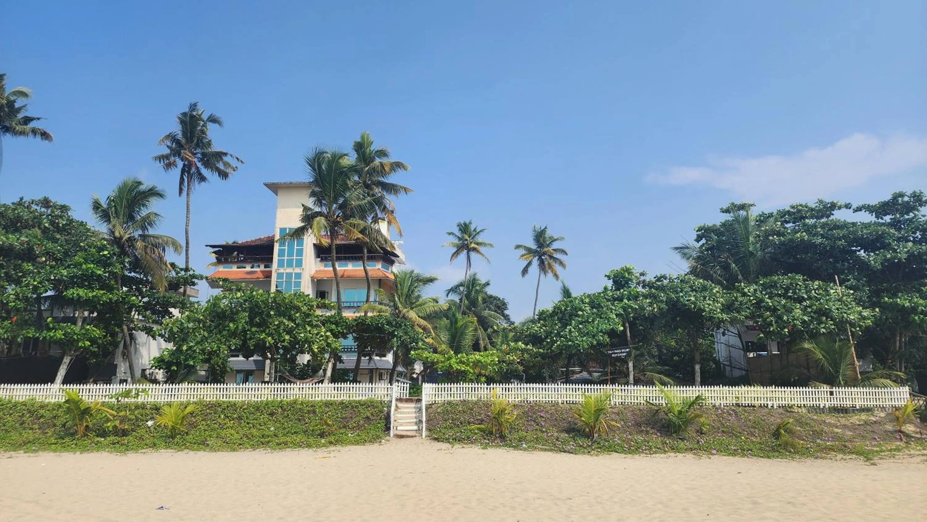PALM Beach Resort, Alleppey