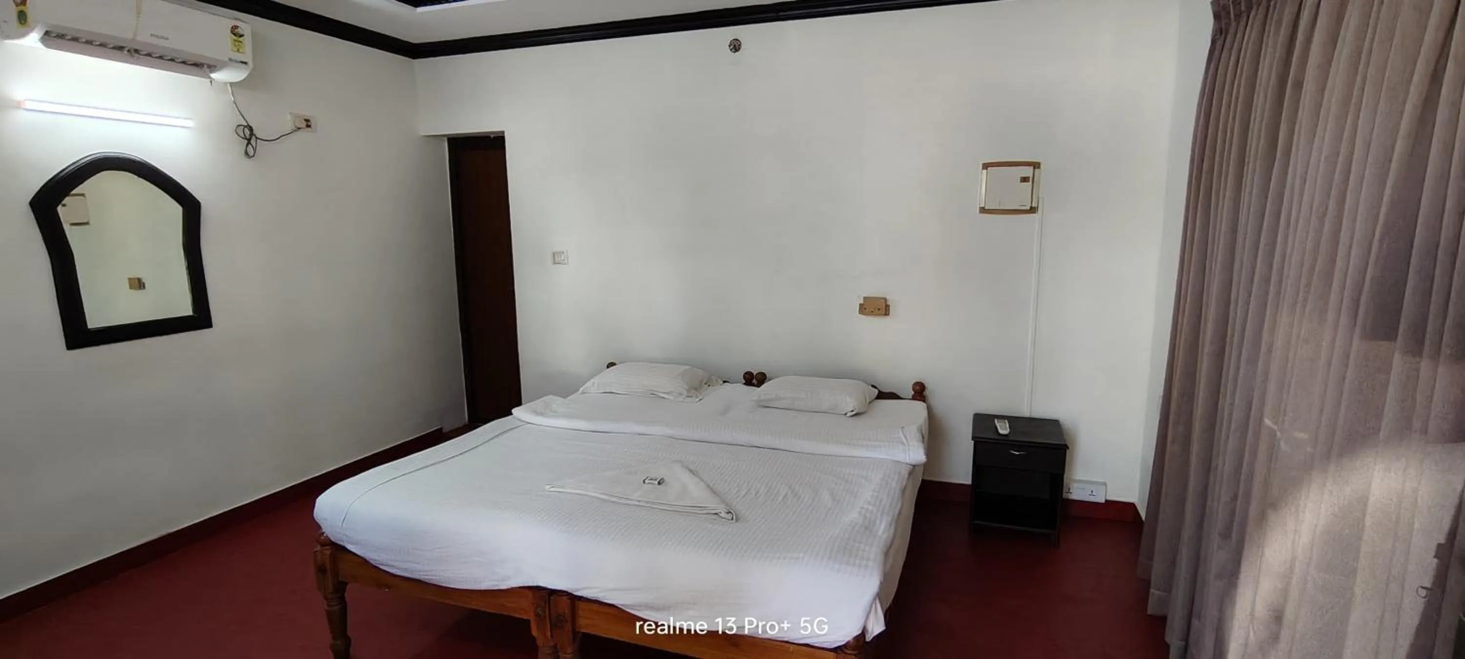 PALM Beach Resort, Alleppey