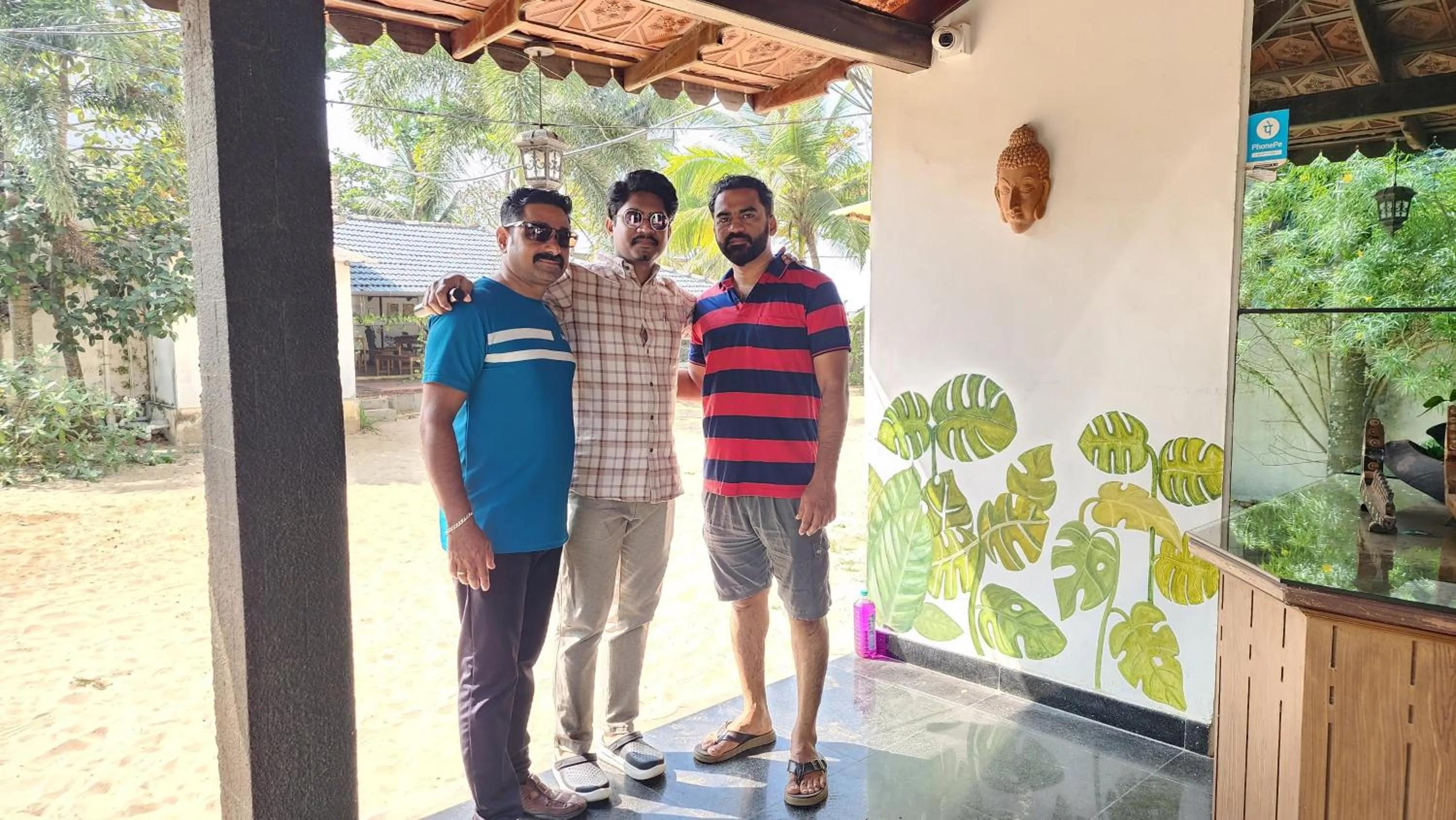 PALM Beach Resort, Alleppey