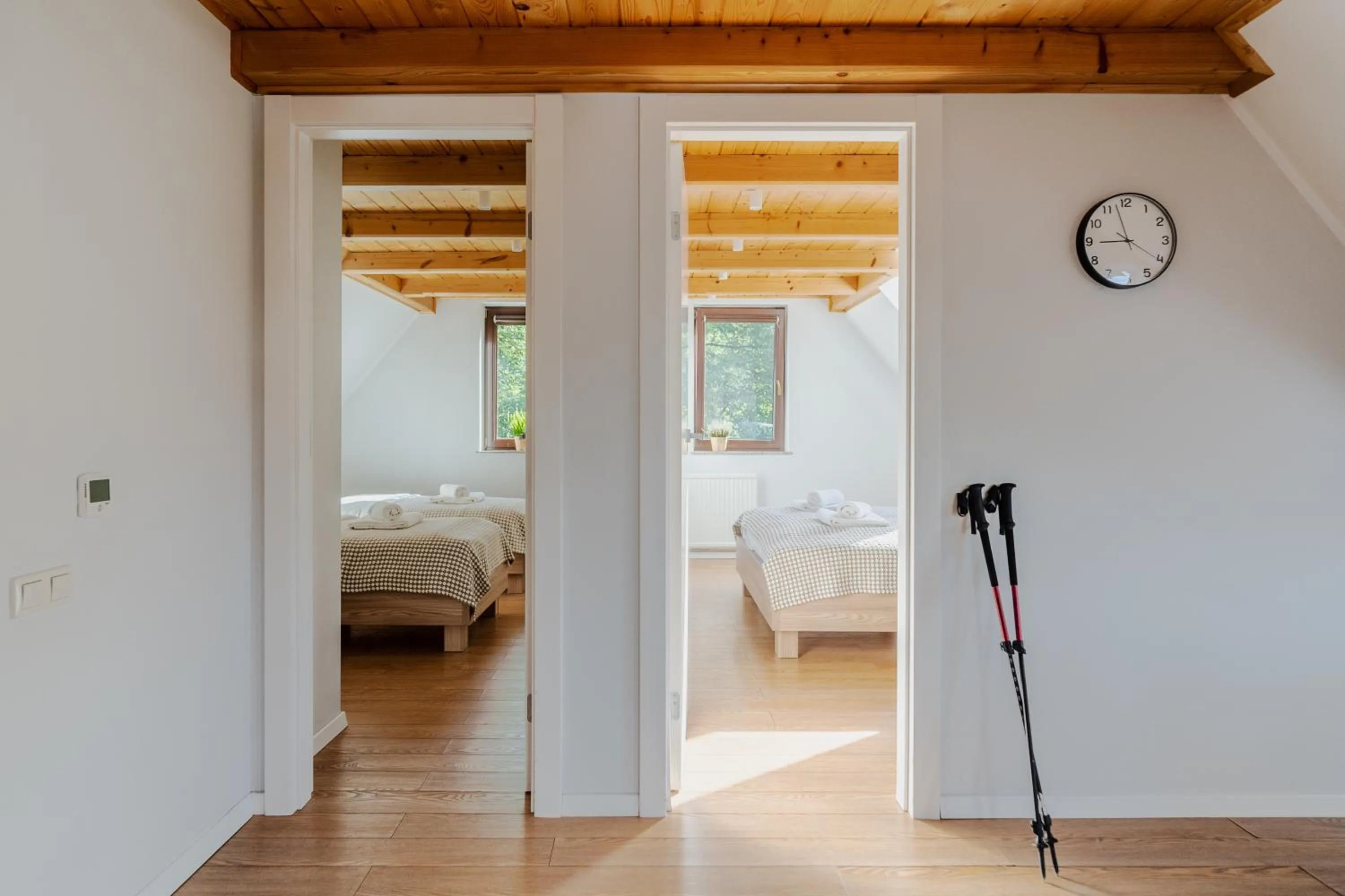 Bed in Harenda Residence - Destigo Hotels