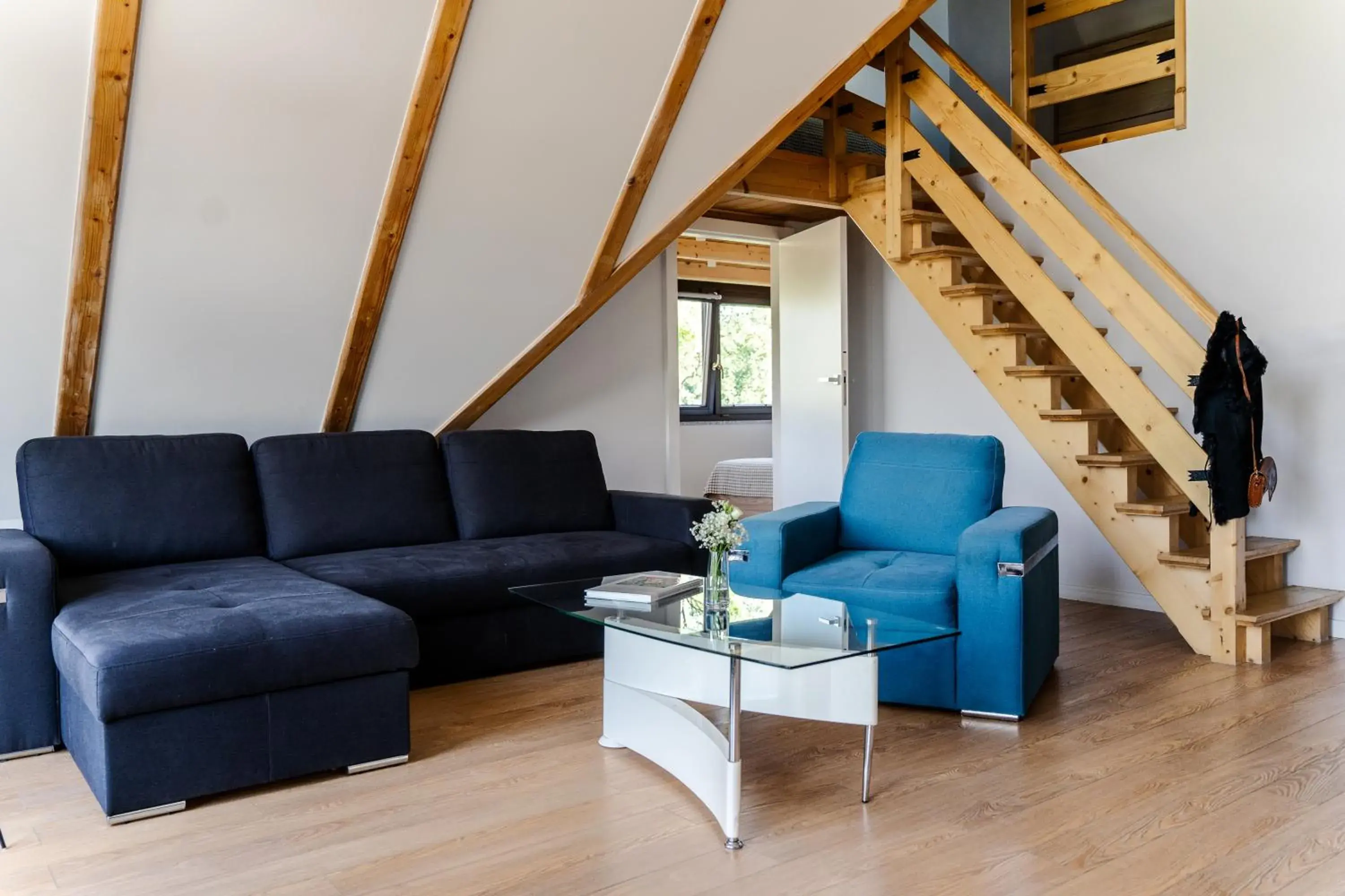 Two-Bedroom Apartment VIP with Sauna, Elevator & Garage in Harenda Residence - Destigo Hotels Two-Bedroom Apartment VIP with Sauna, Elevator & Garage in Harenda Residence - Destigo Hotels