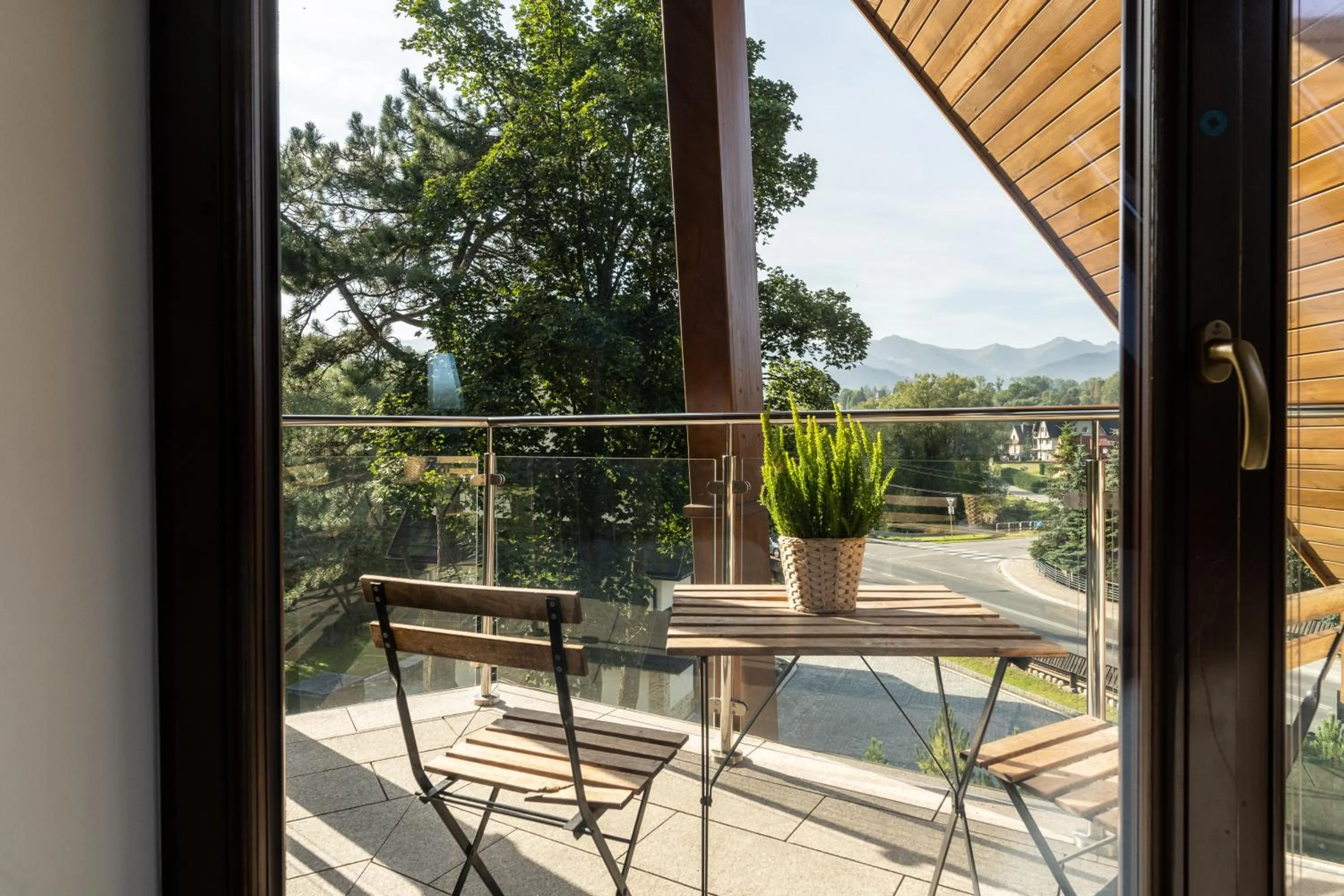 View (from property/room) in Harenda Residence - Destigo Hotels