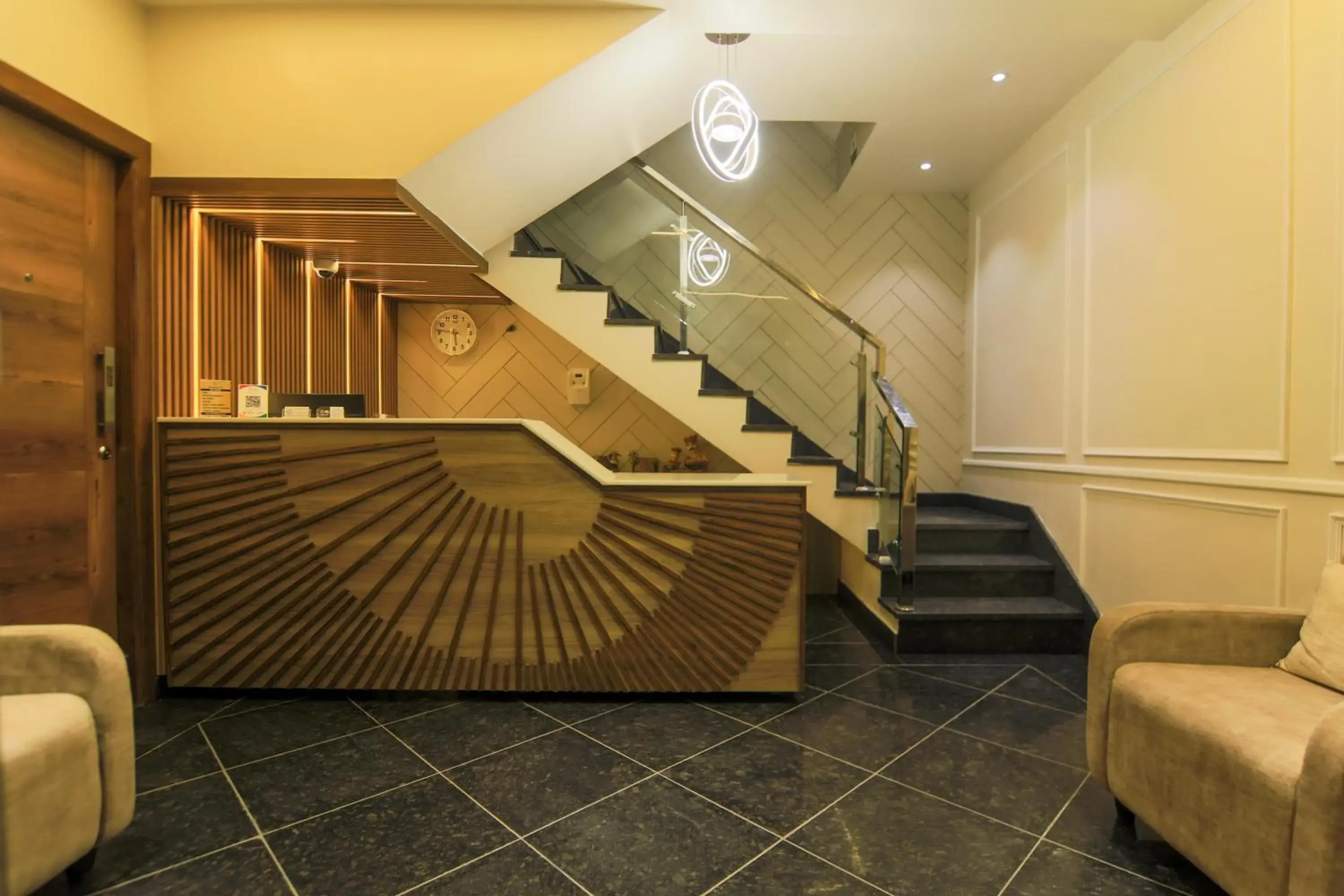 Lobby or reception in Vashishth Guest House Lobby or reception in Vashishth Guest House
