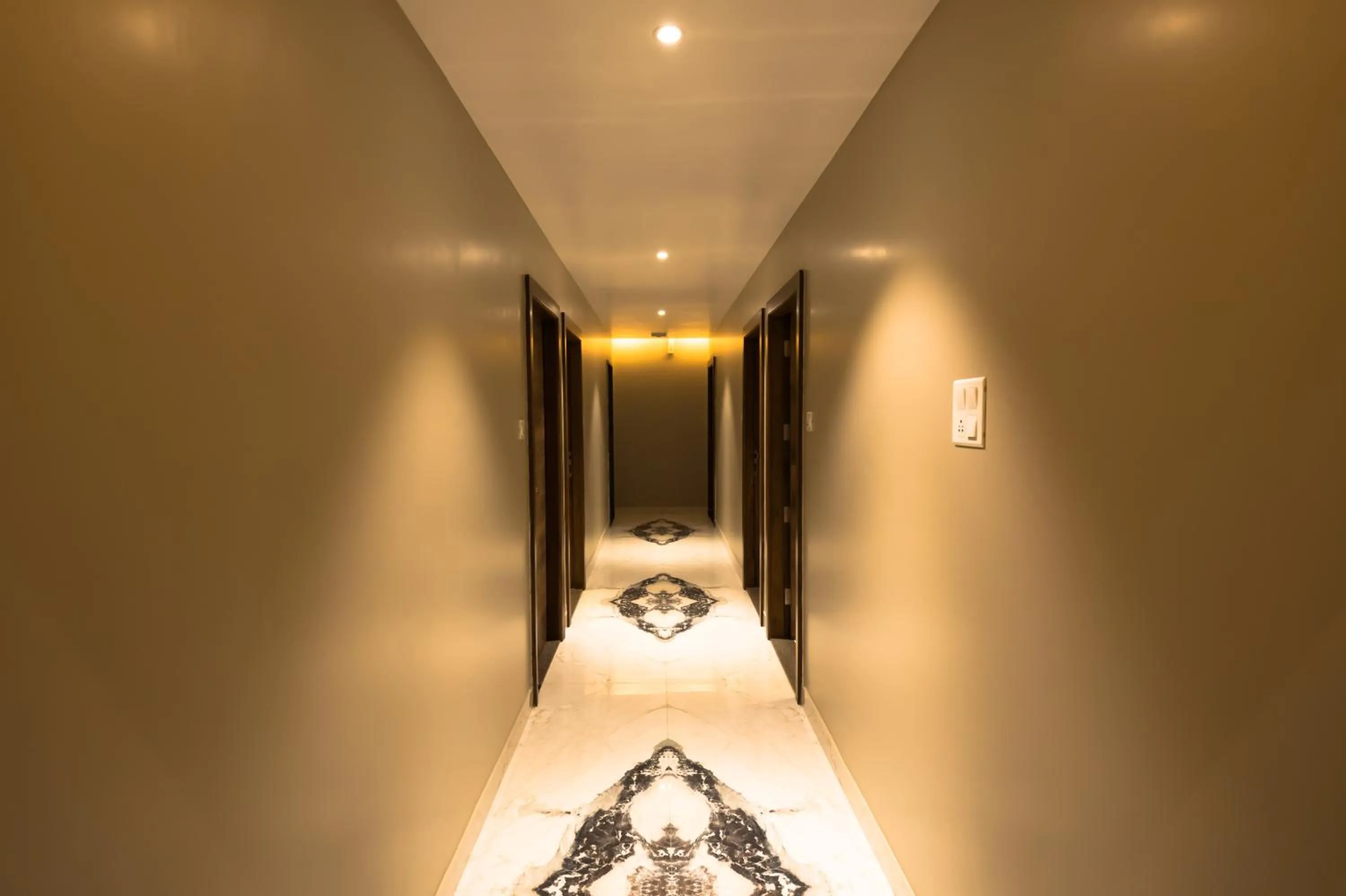 Facade/entrance in Vashishth Guest House