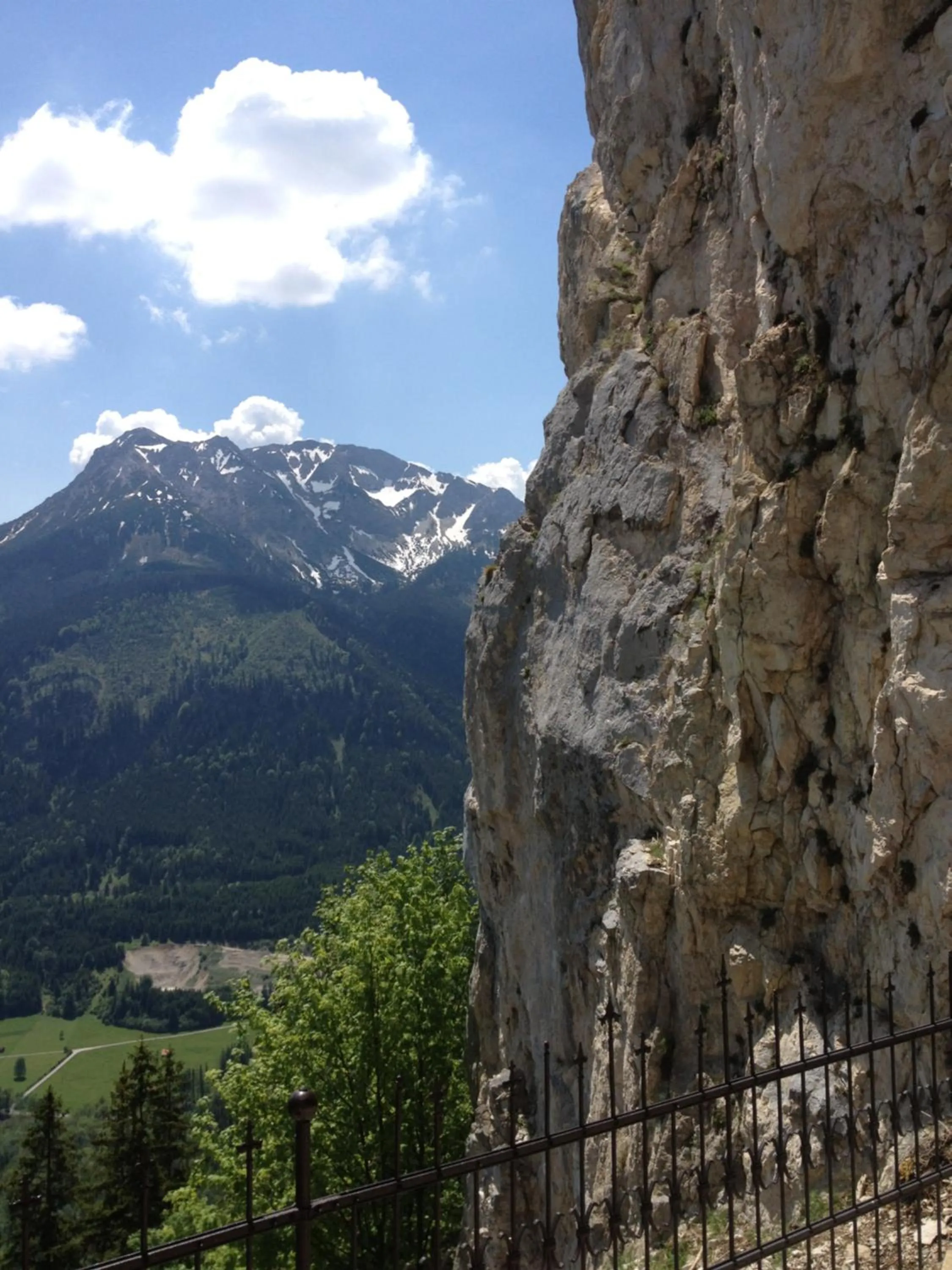Nearby landmark in Gasthof Löwen