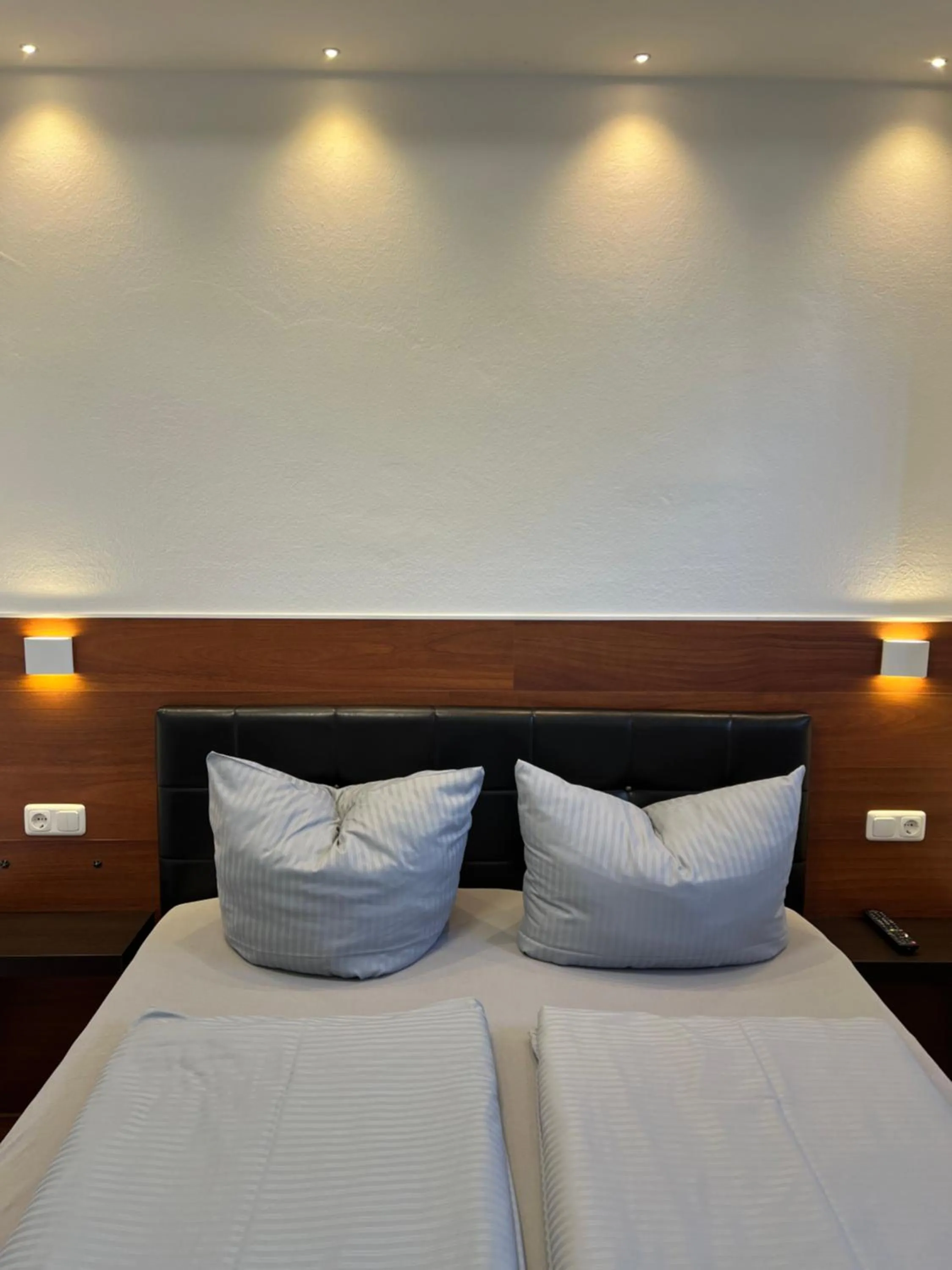 Bed in Gasthof Löwen