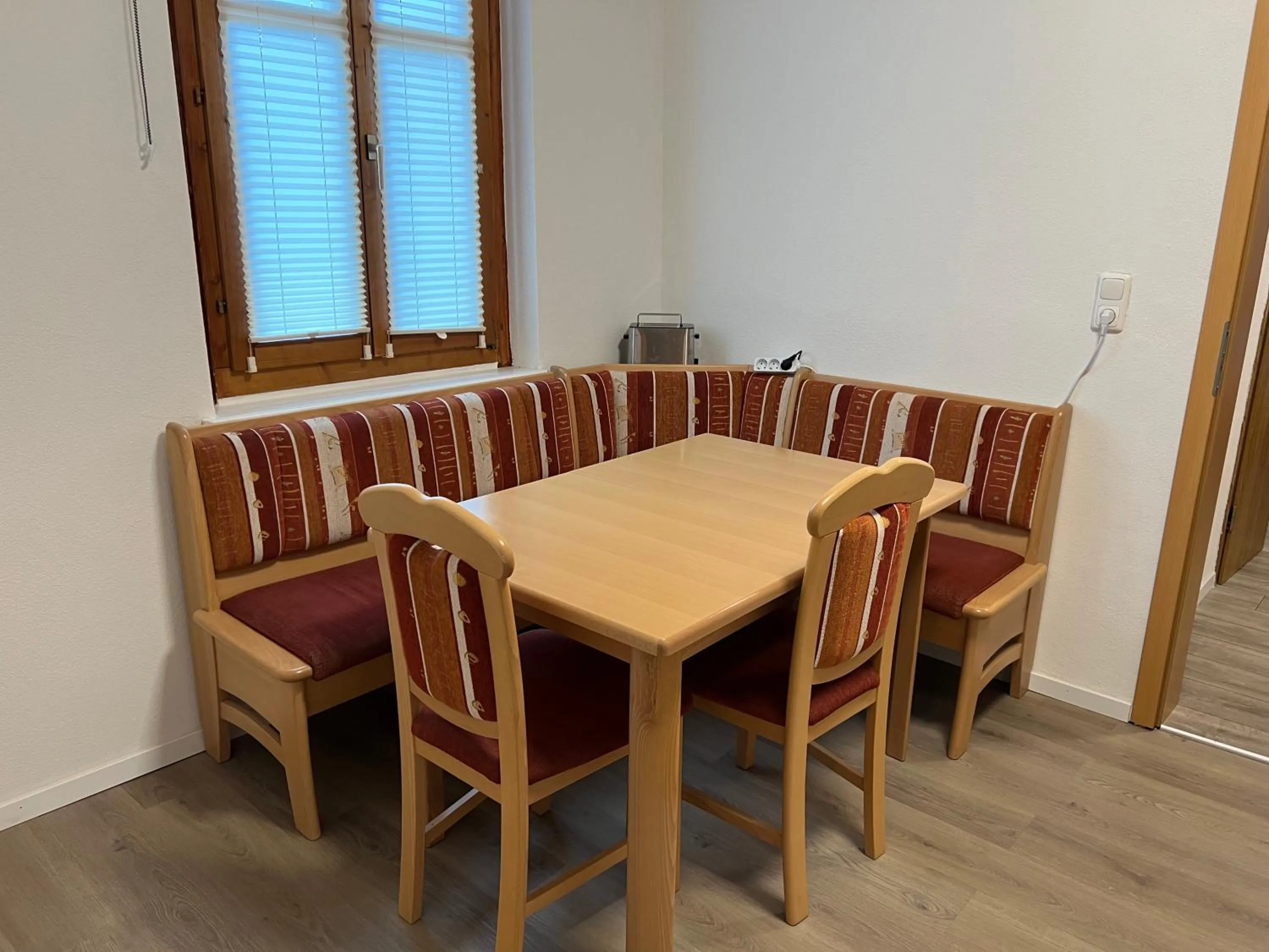Dining area in Gasthof Löwen