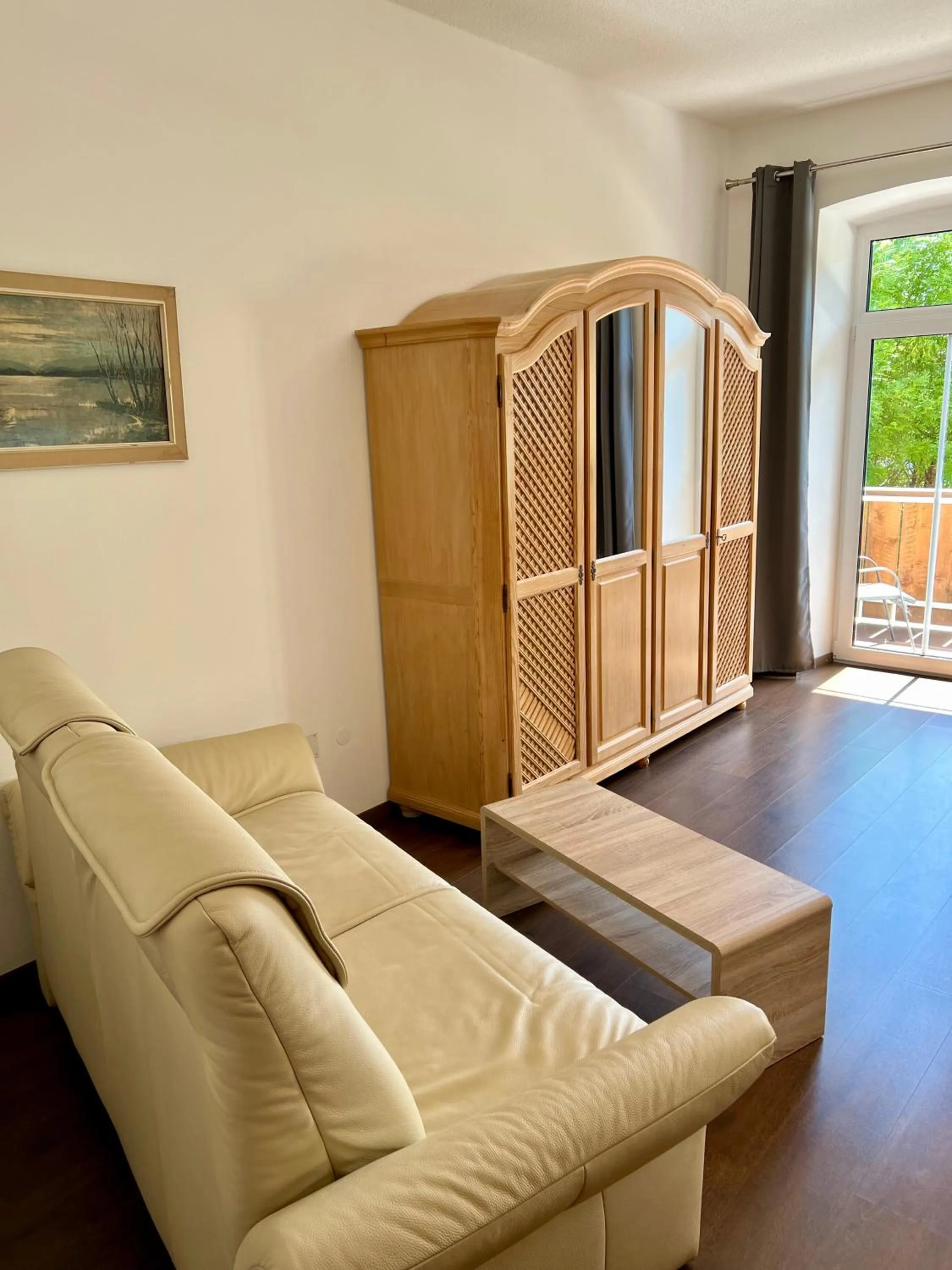 wardrobe in Gasthof Löwen