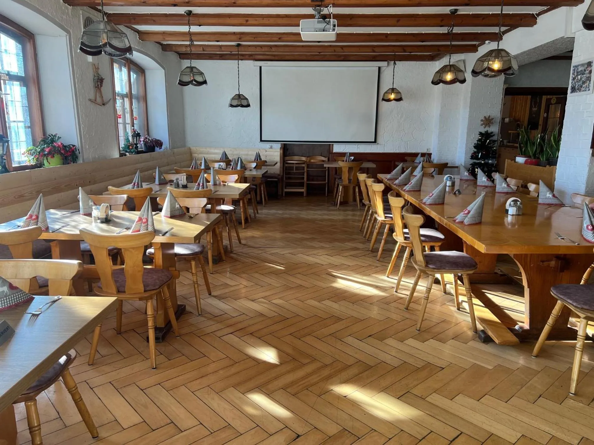 Restaurant/places to eat in Gasthof Löwen