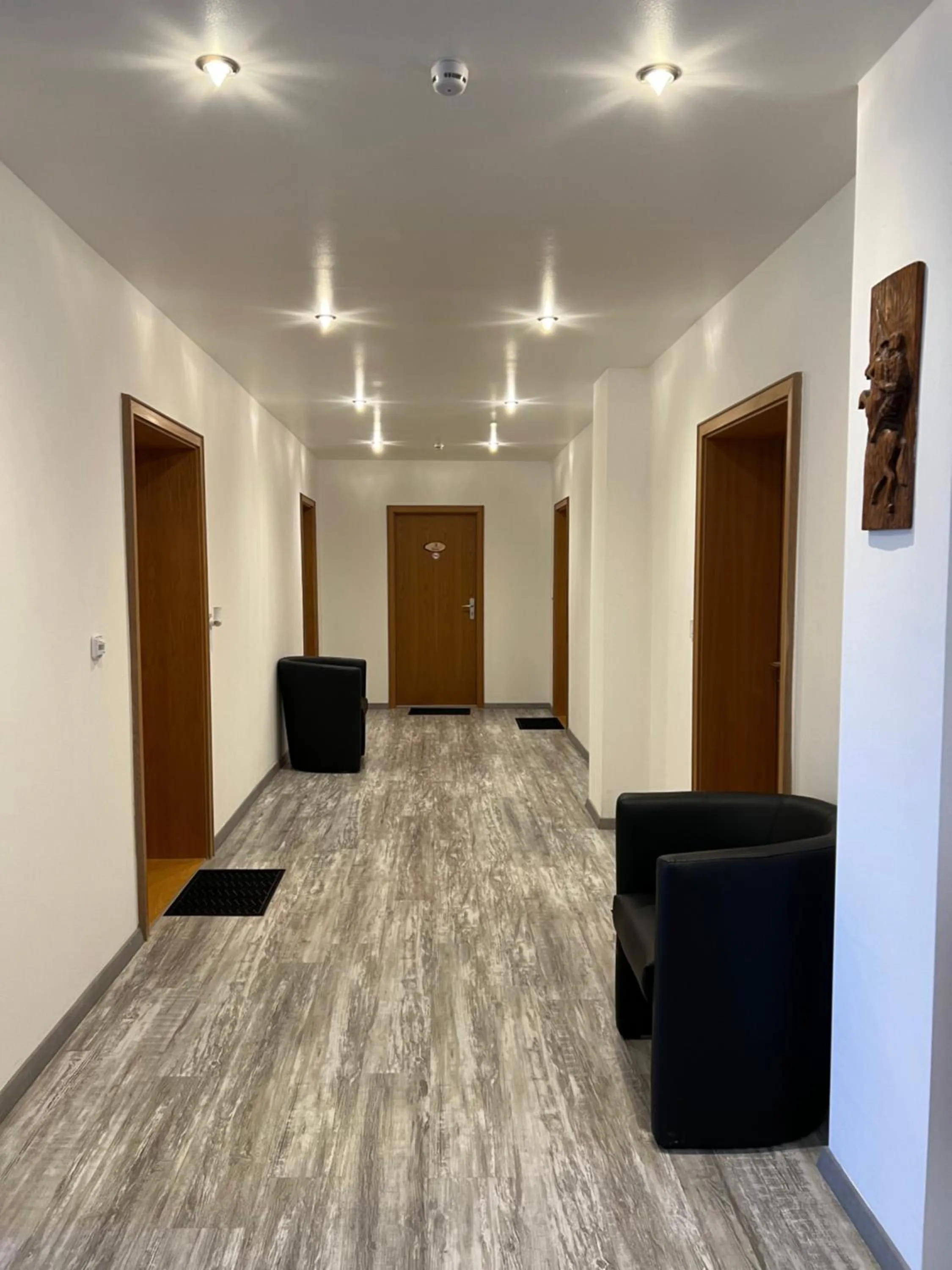 Property building in Gasthof Löwen