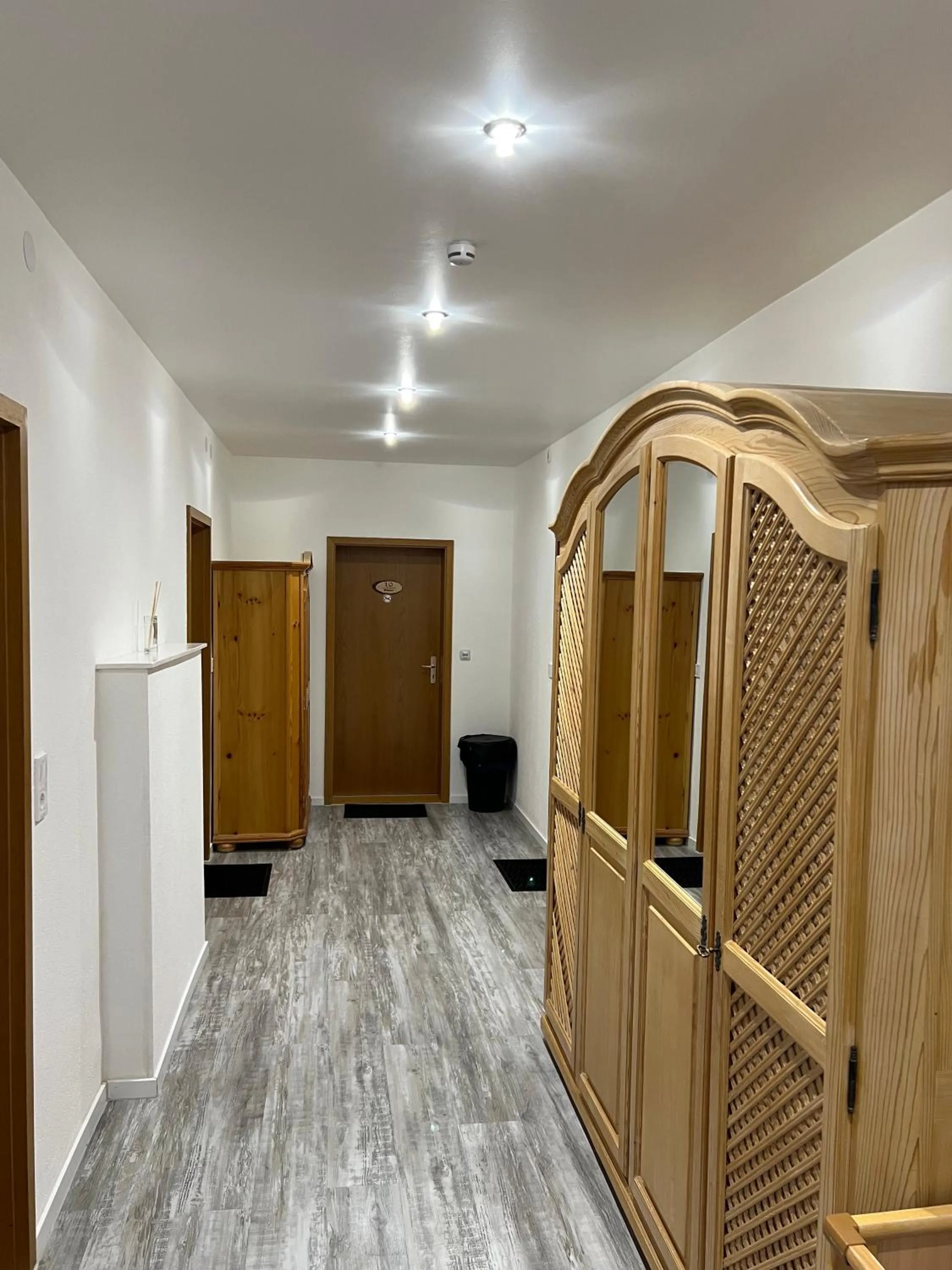 Property building in Gasthof Löwen