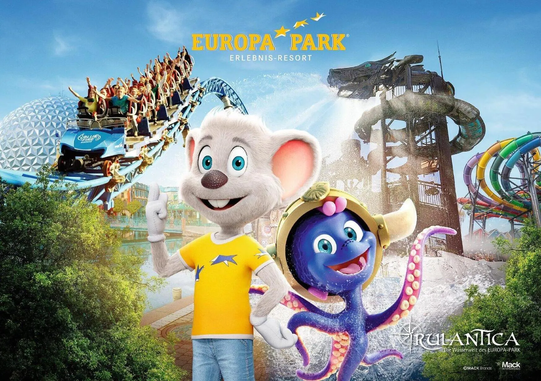 Activities in Hotel Rheintal