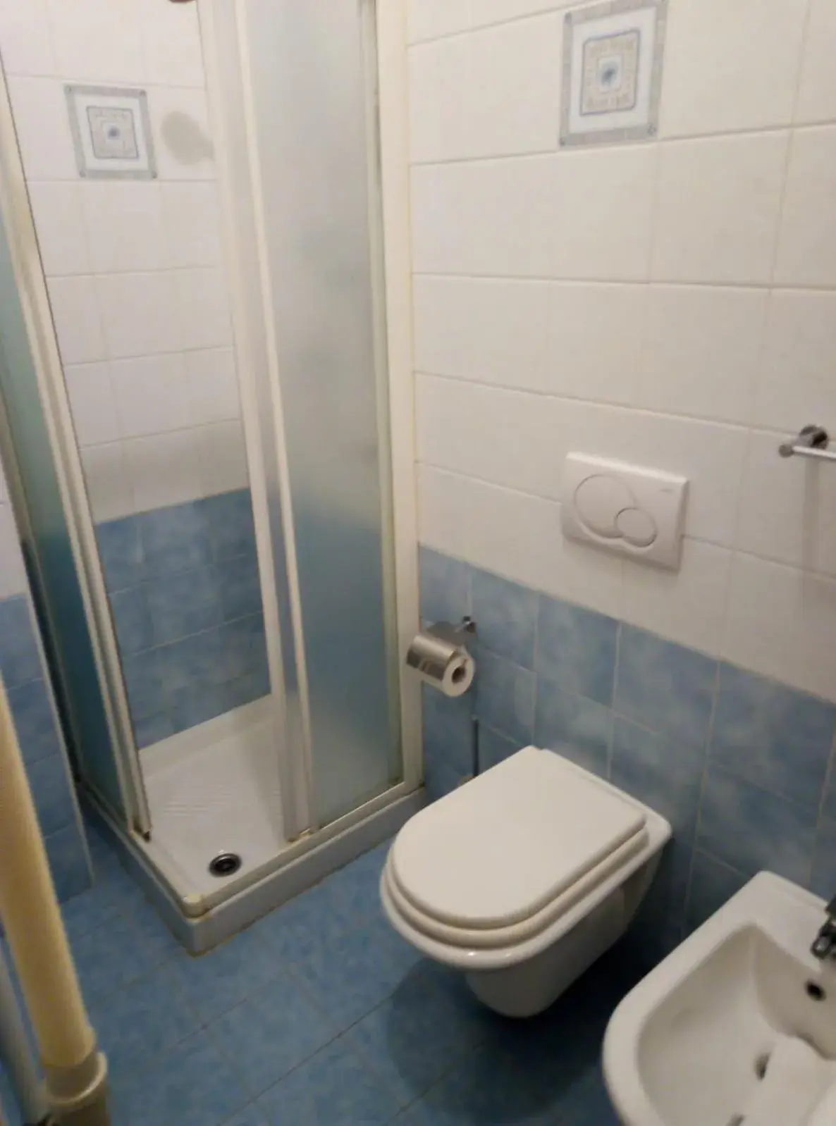 Toilet, Bathroom in Hotel Fantasy