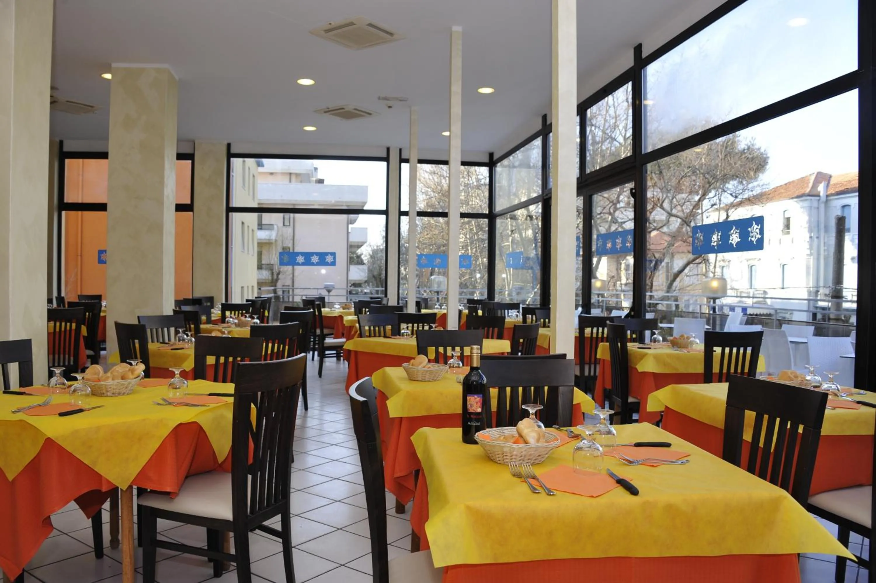 Balcony/Terrace in Hotel Fantasy