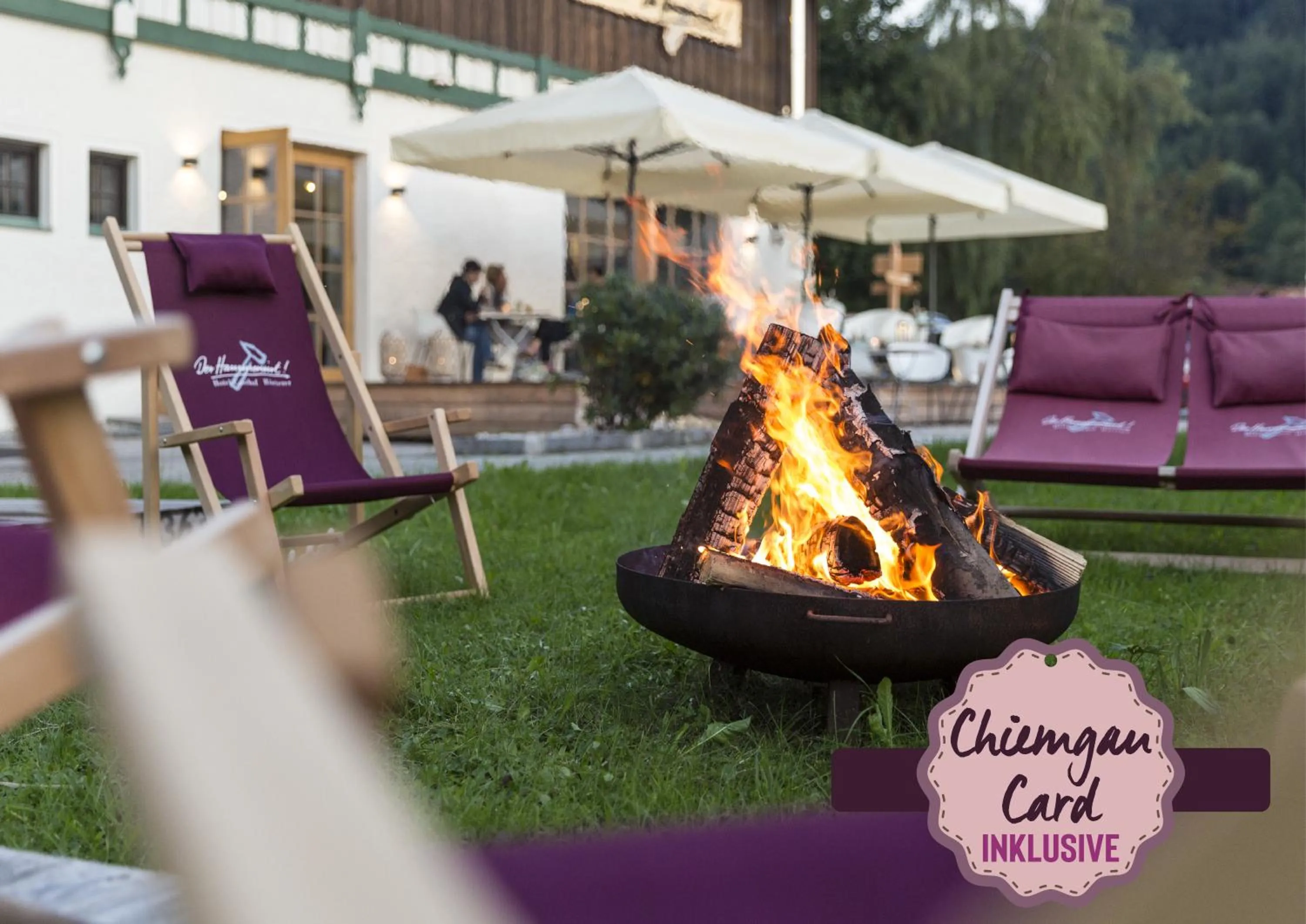 Property building in Hotel Hörterer Der Hammerwirt