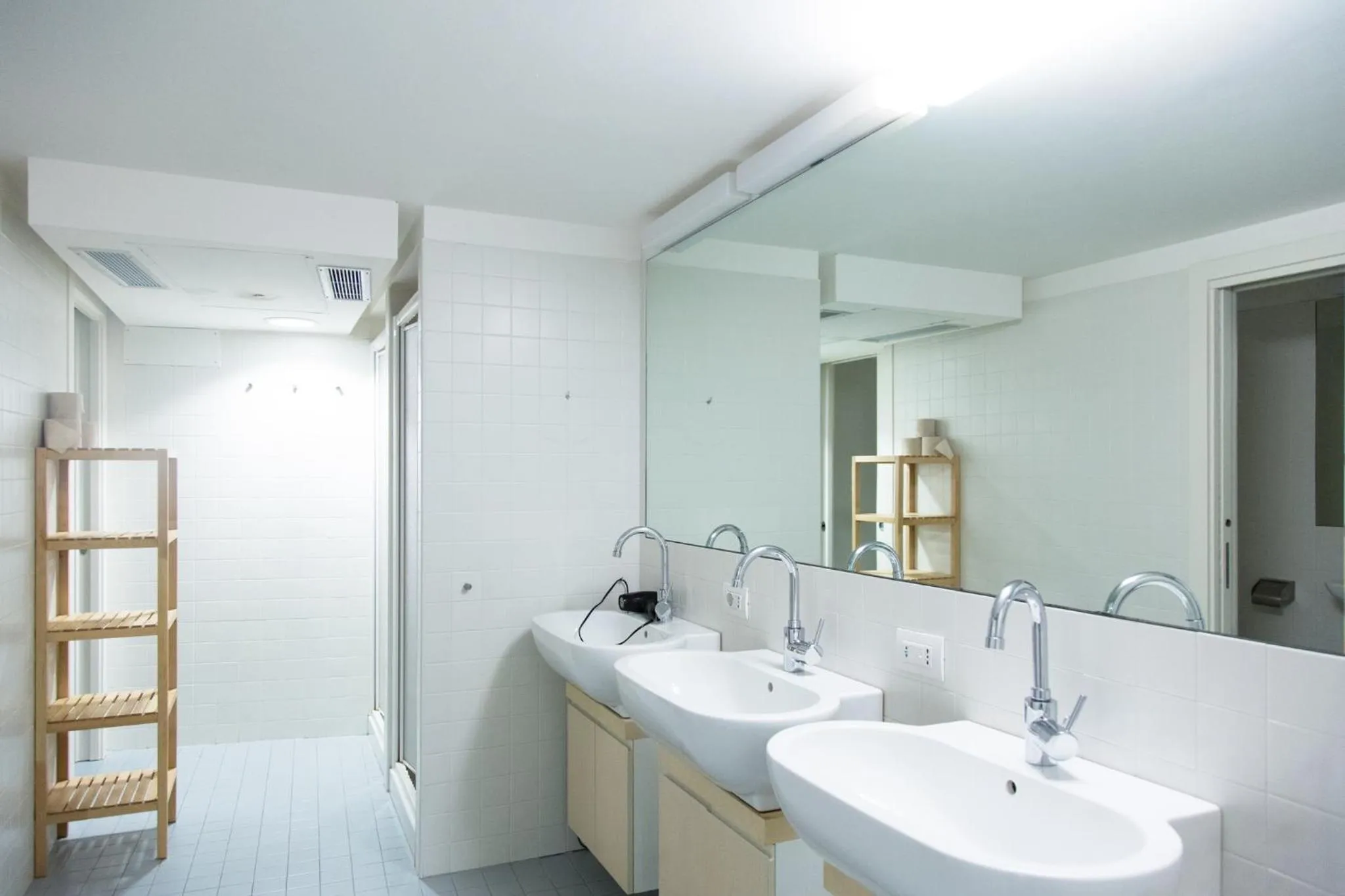 Bathroom in Combo Venezia