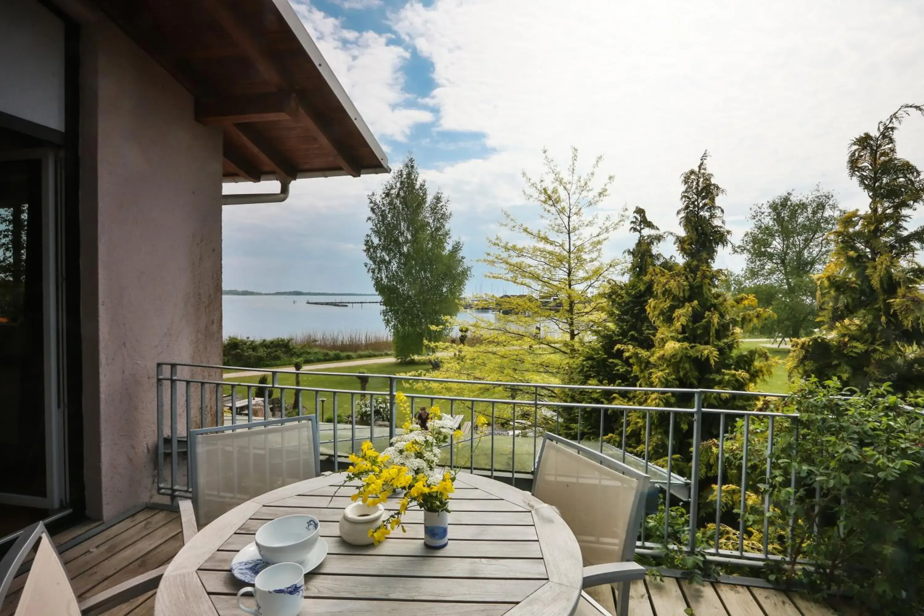 Maisonette Apartment D in Im-Jaich Wasserferienwelt Maisonette Apartment D in Im-Jaich Wasserferienwelt