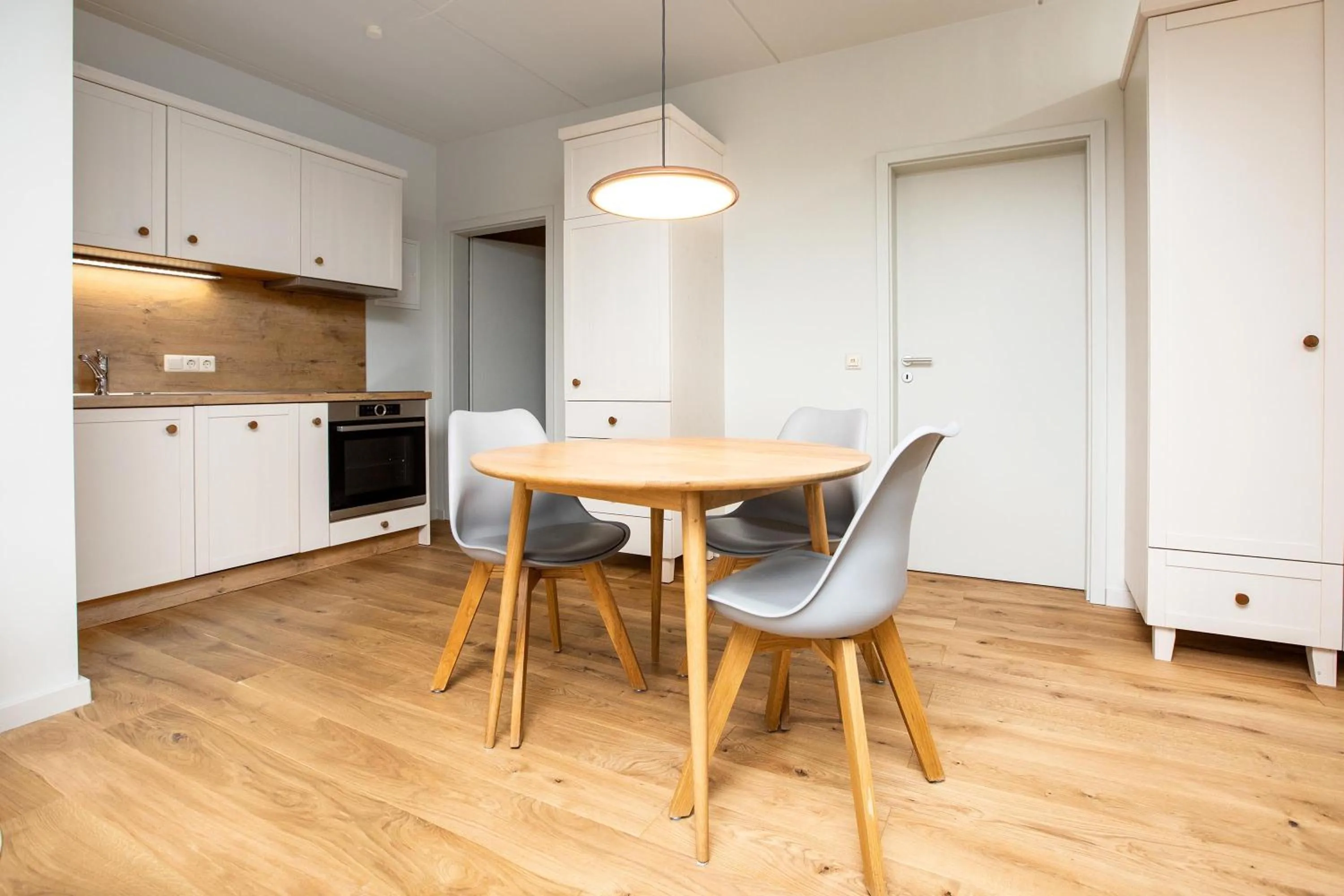 Dining area in Im-Jaich Wasserferienwelt