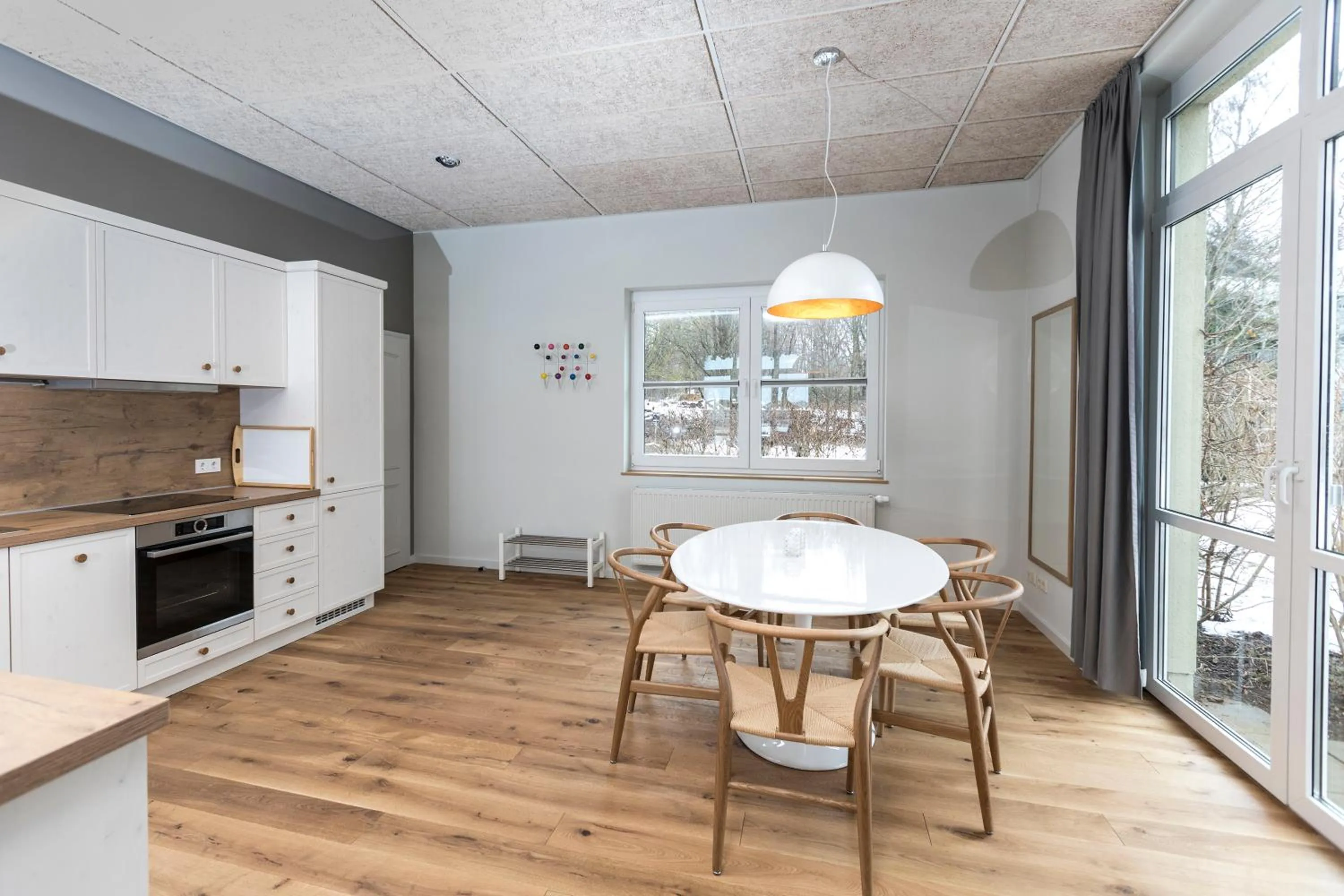 Photo of the whole room in Im-Jaich Wasserferienwelt