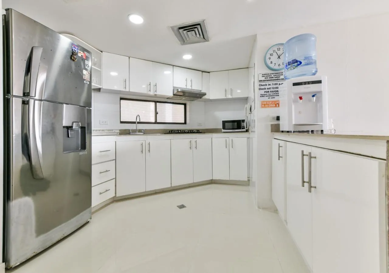 Hermoso Apto Bay Point 403 Con Balcon