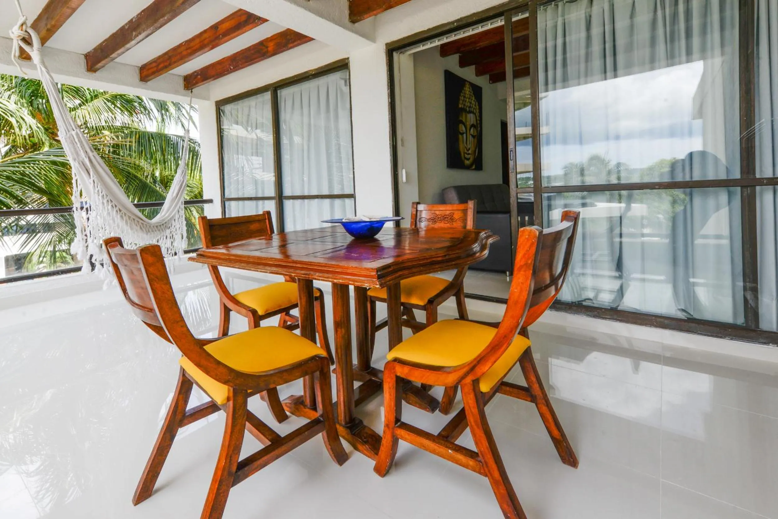 Hermoso Apto Bay Point 403 Con Balcon