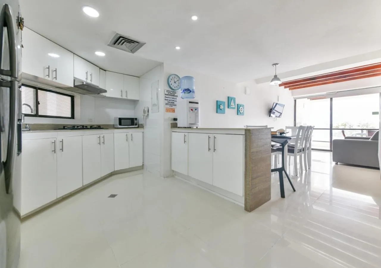 Hermoso Apto Bay Point 403 Con Balcon