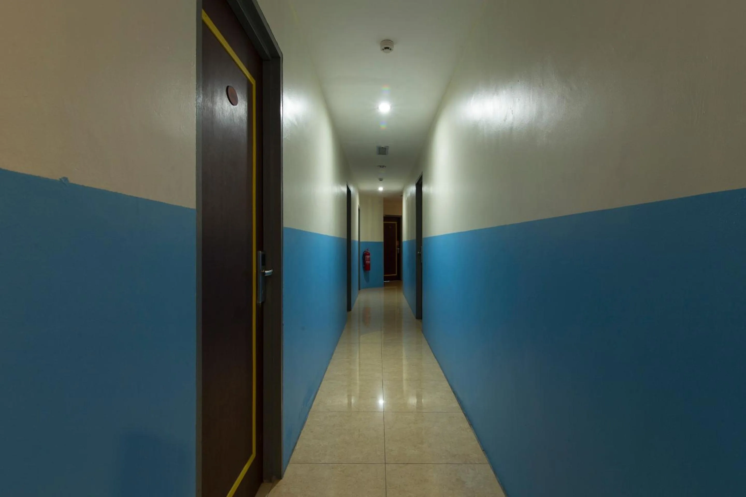 Lobby or reception in SRP Hotel Sdn Bhd