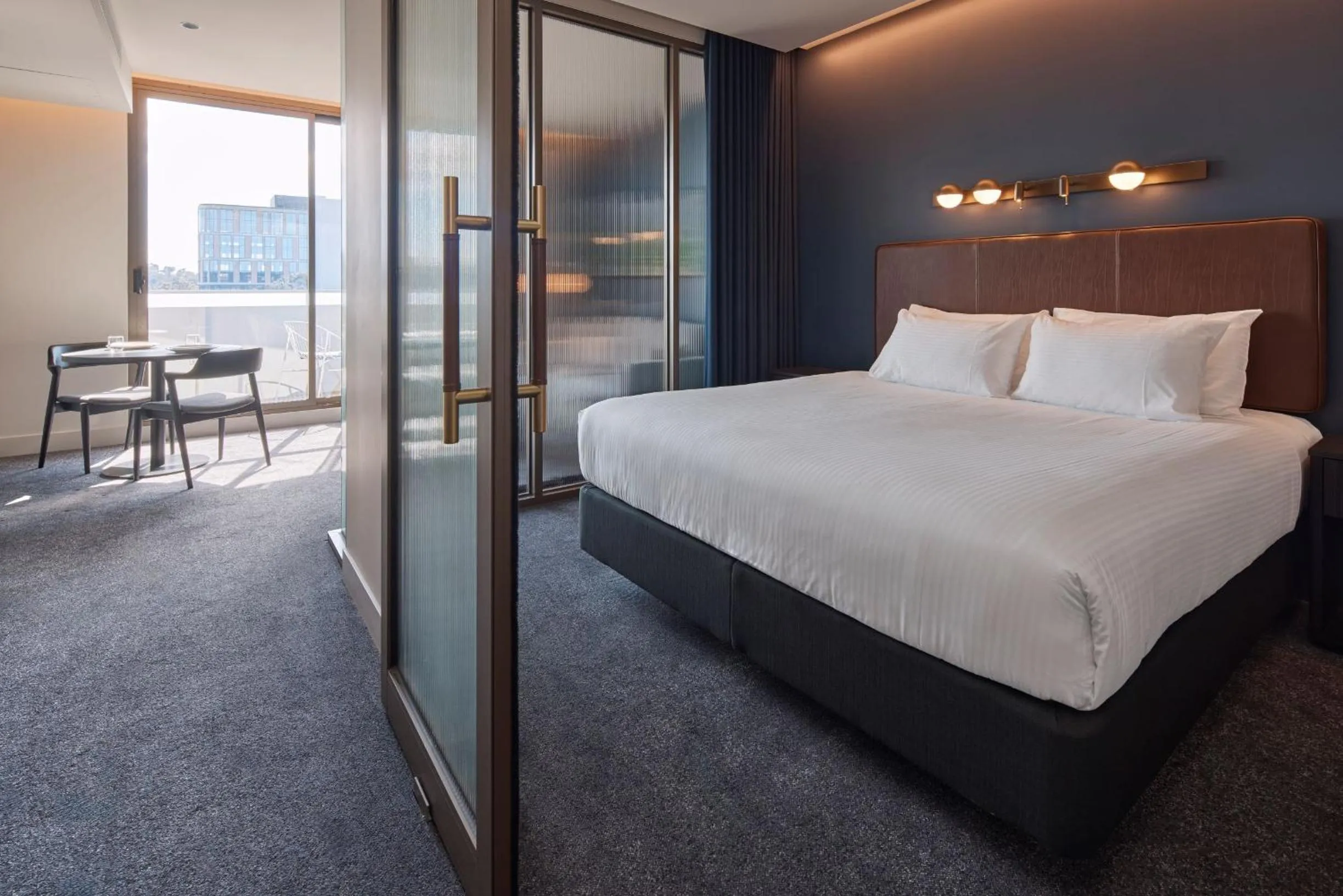 Bed in Rydges Ringwood