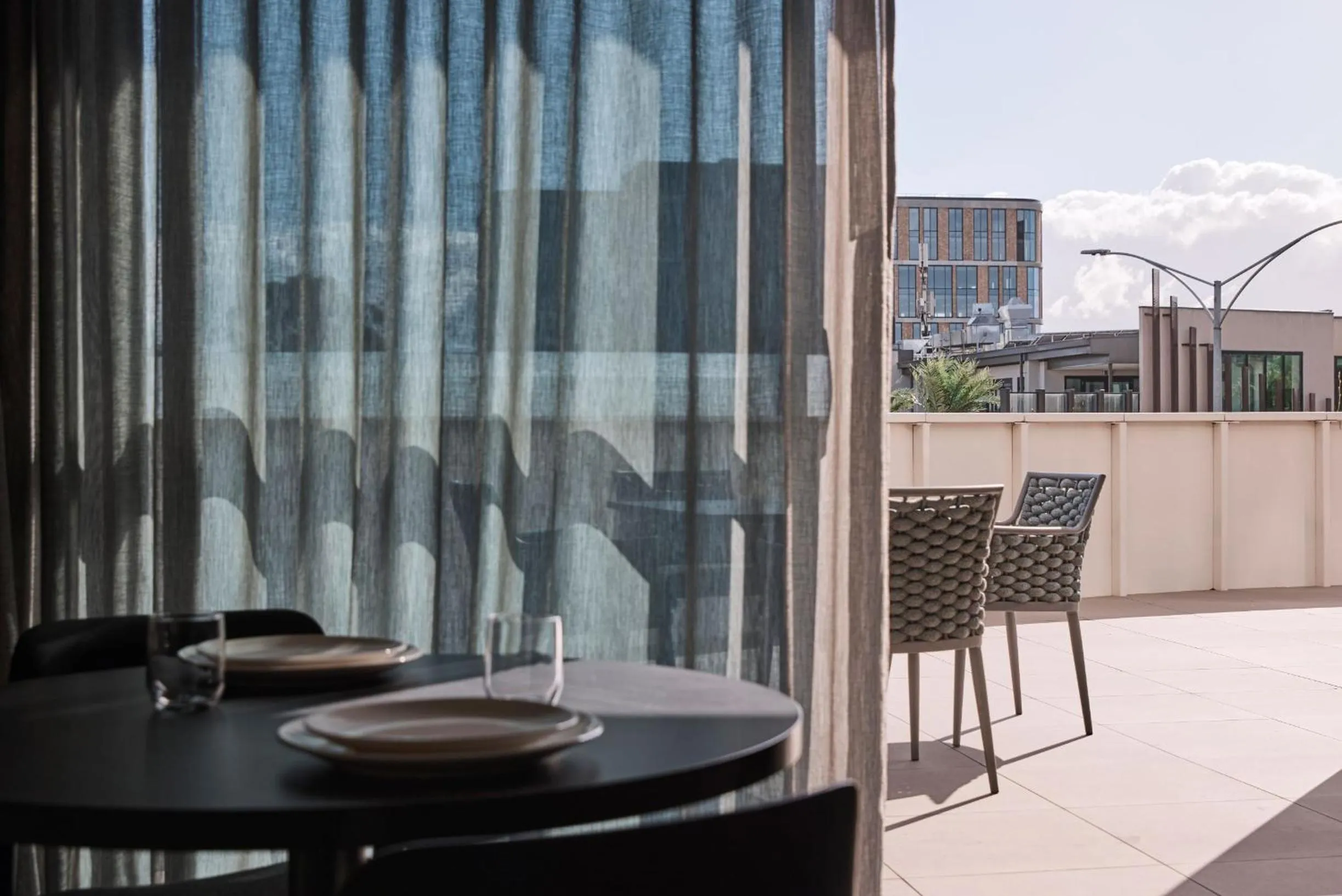 Balcony/Terrace in Rydges Ringwood
