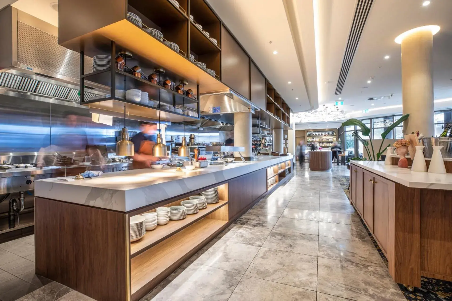 Restaurant/places to eat in Rydges Ringwood Restaurant/places to eat in Rydges Ringwood